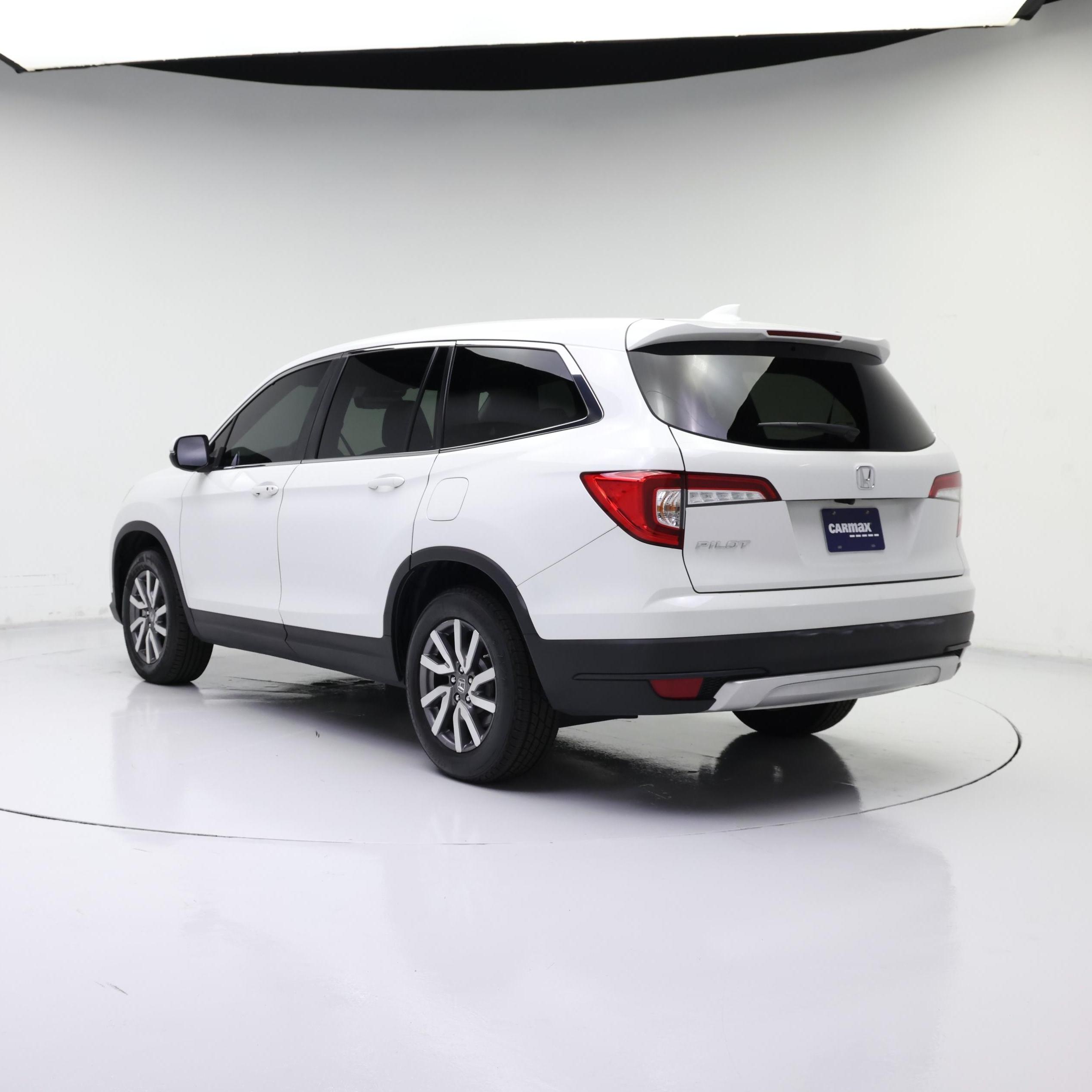 Thumbnail: 2021 Honda Pilot - 2