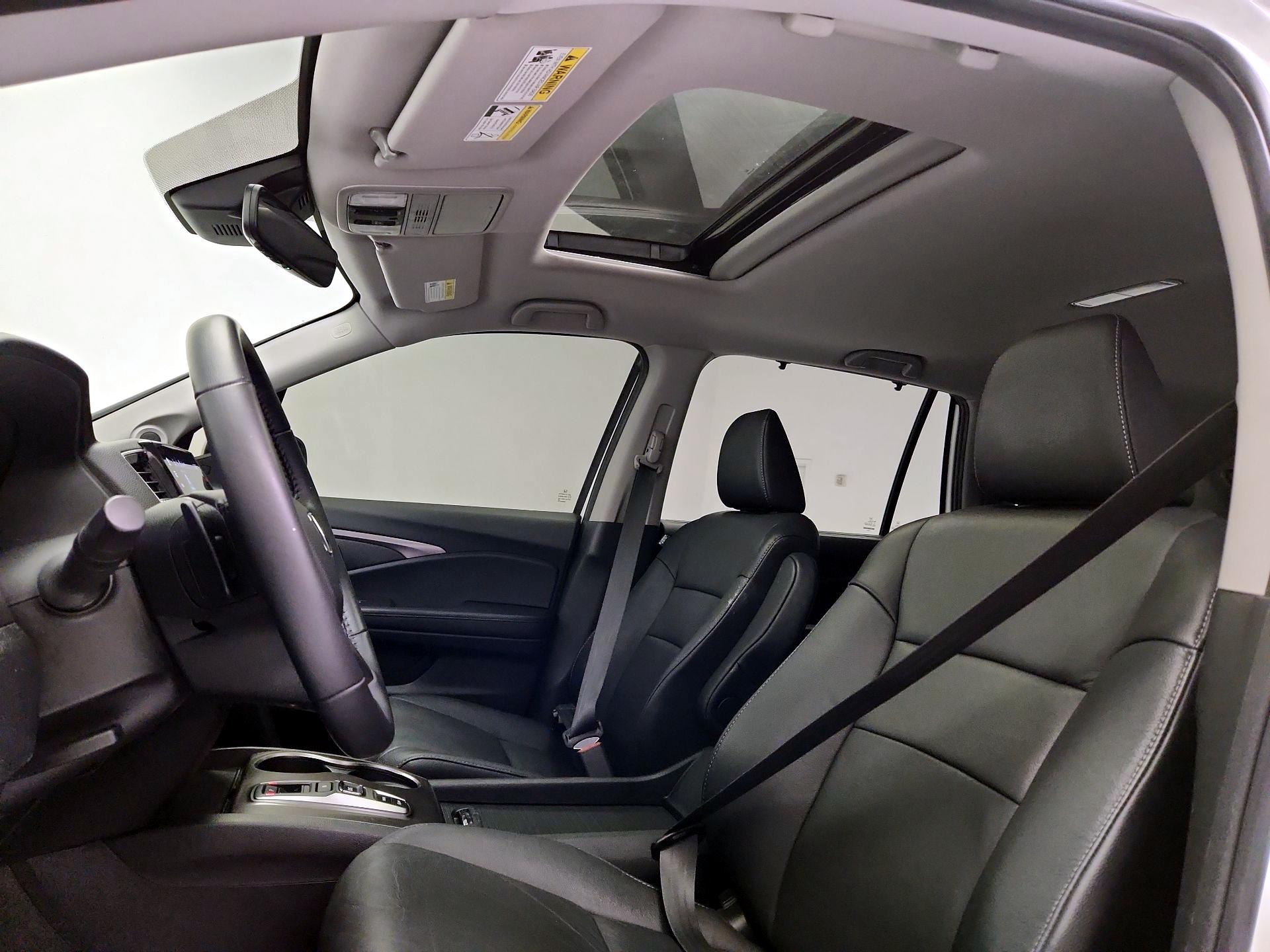 Thumbnail: 2021 Honda Pilot - 19