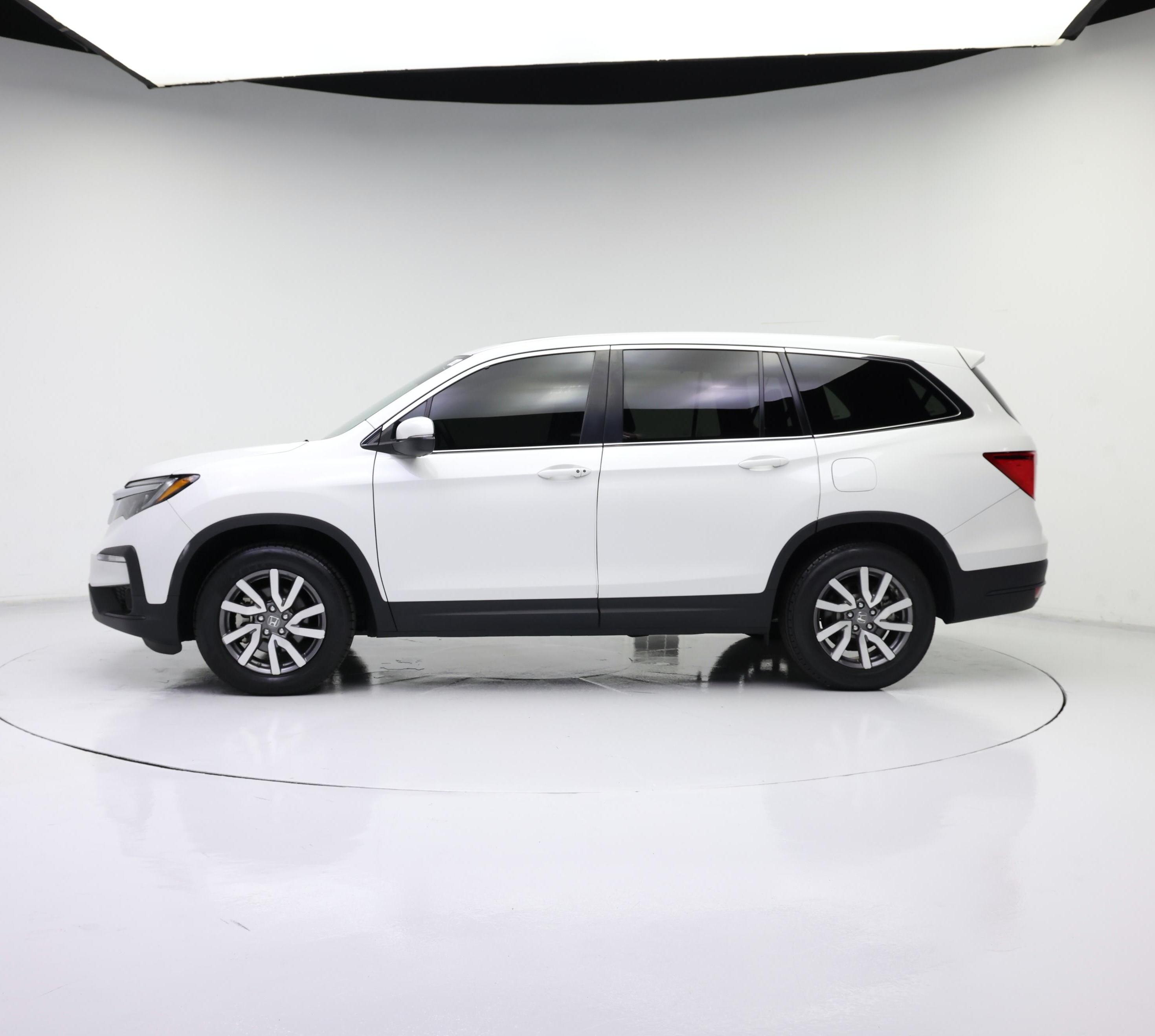 Thumbnail: 2021 Honda Pilot - 3