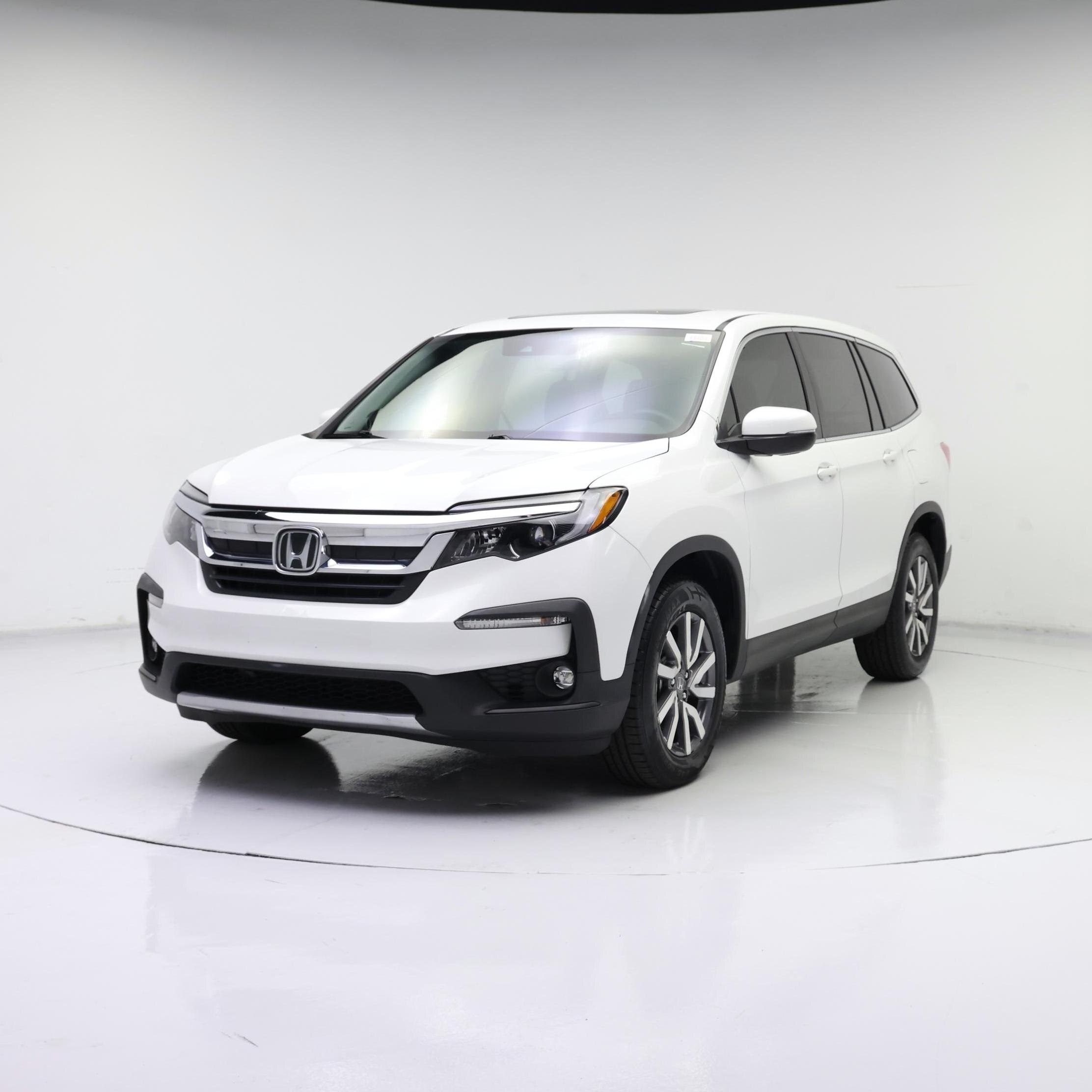 Thumbnail: 2021 Honda Pilot - 4