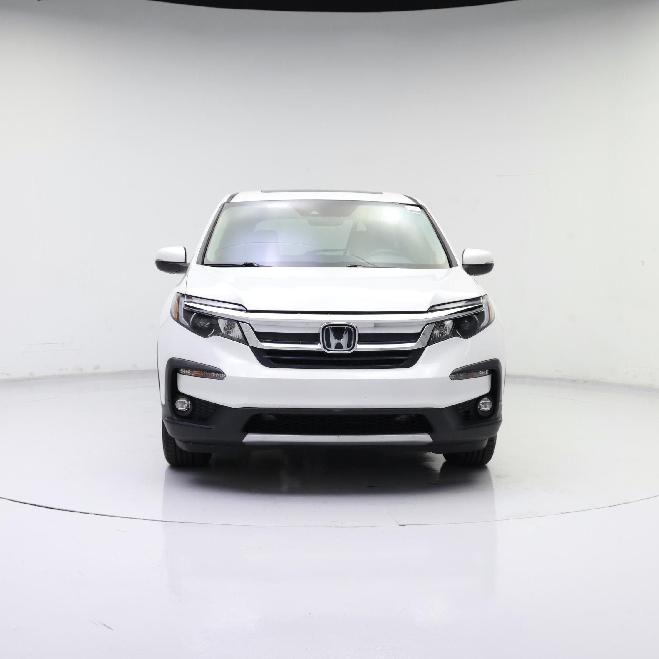 Thumbnail: 2021 Honda Pilot - 5