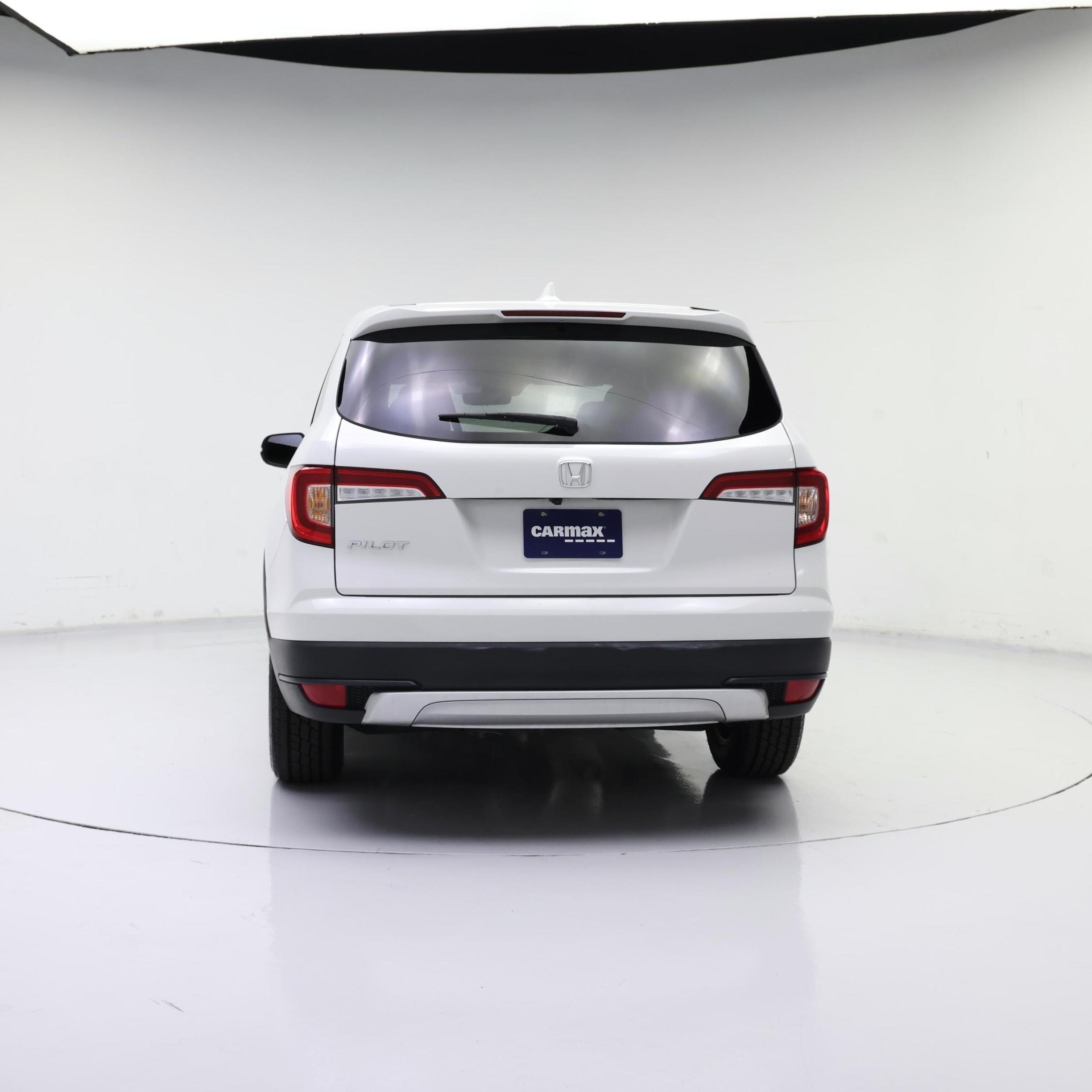 Thumbnail: 2021 Honda Pilot - 6