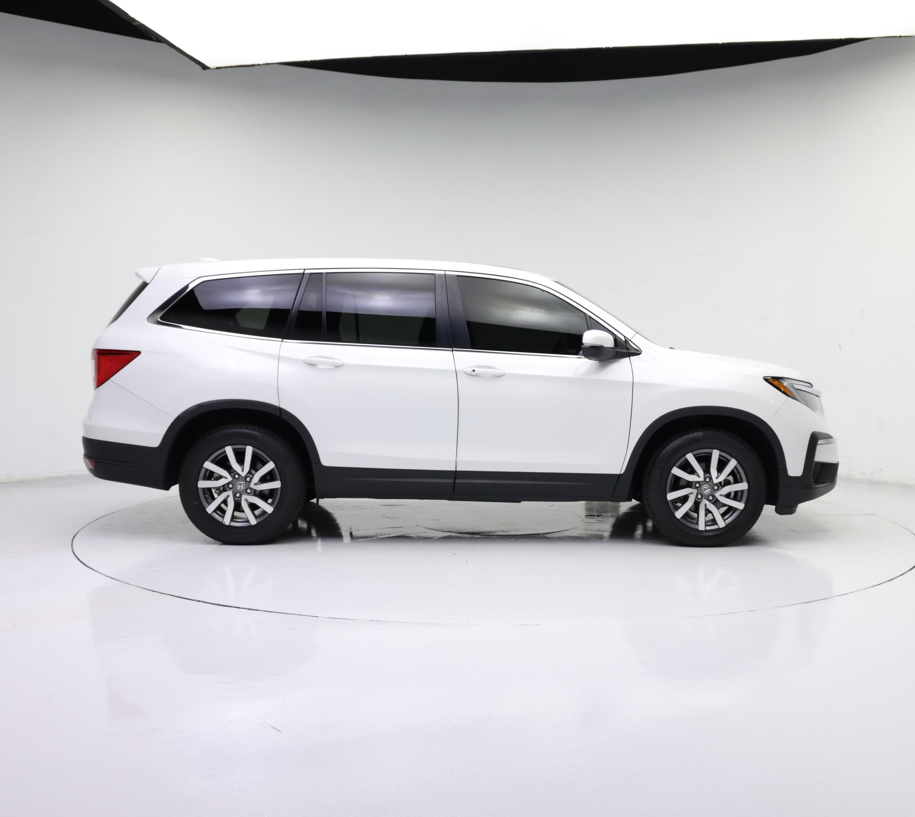 Thumbnail: 2021 Honda Pilot - 7