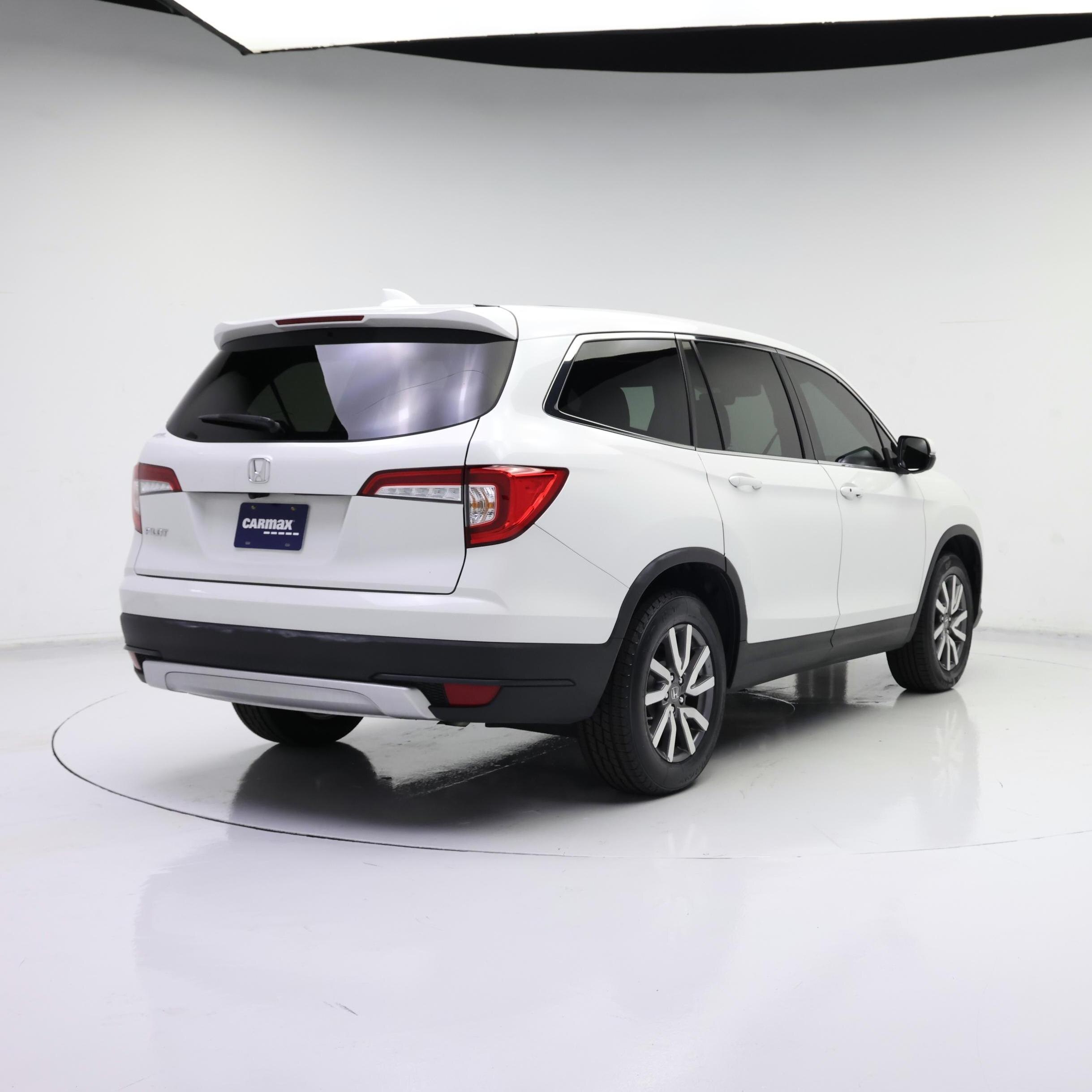 Thumbnail: 2021 Honda Pilot - 8