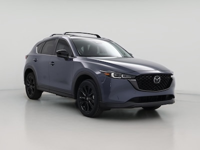 2024 Mazda CX-5 Carbon Edition