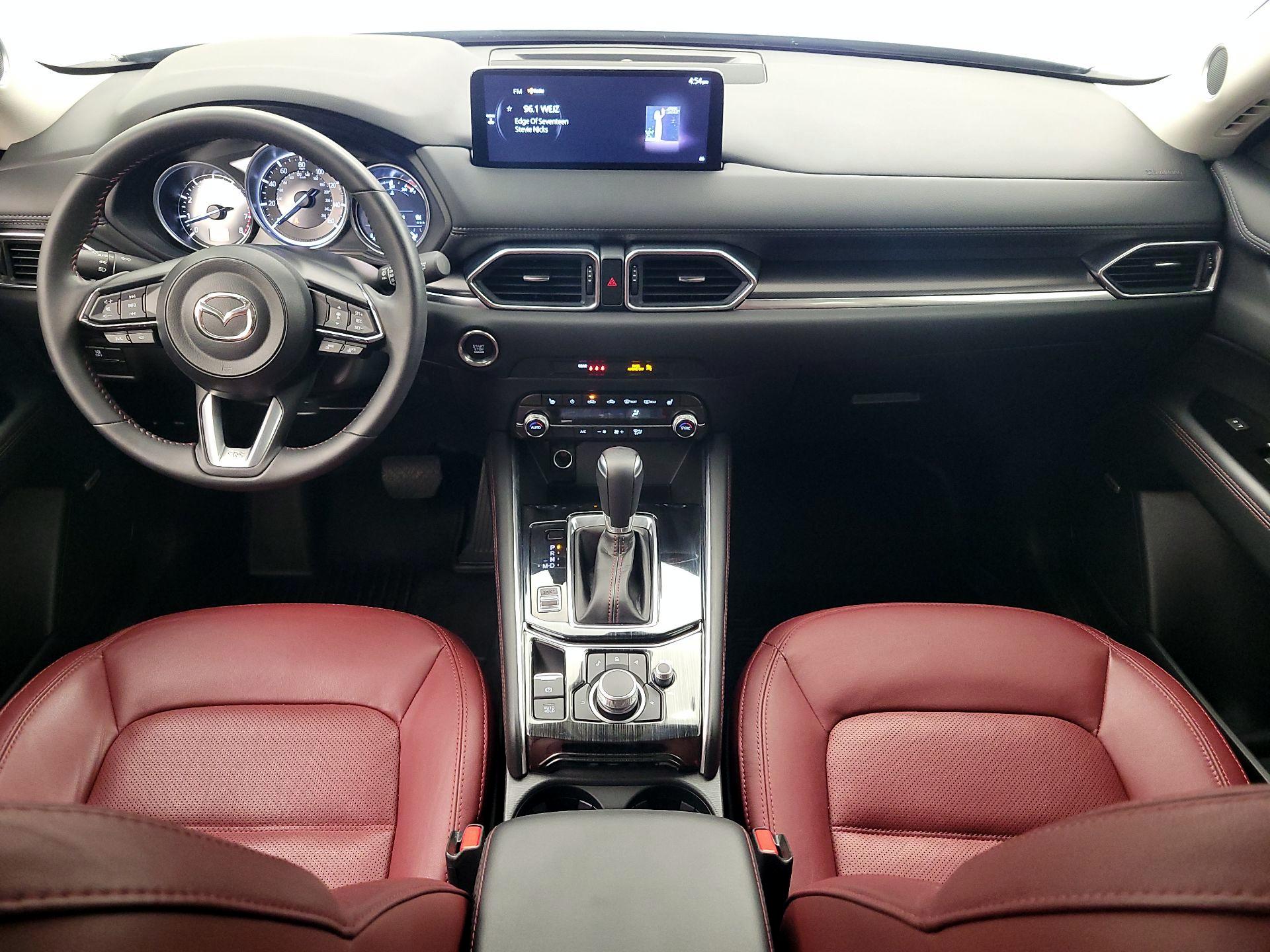 Thumbnail: 2024 Mazda CX-5 - 9