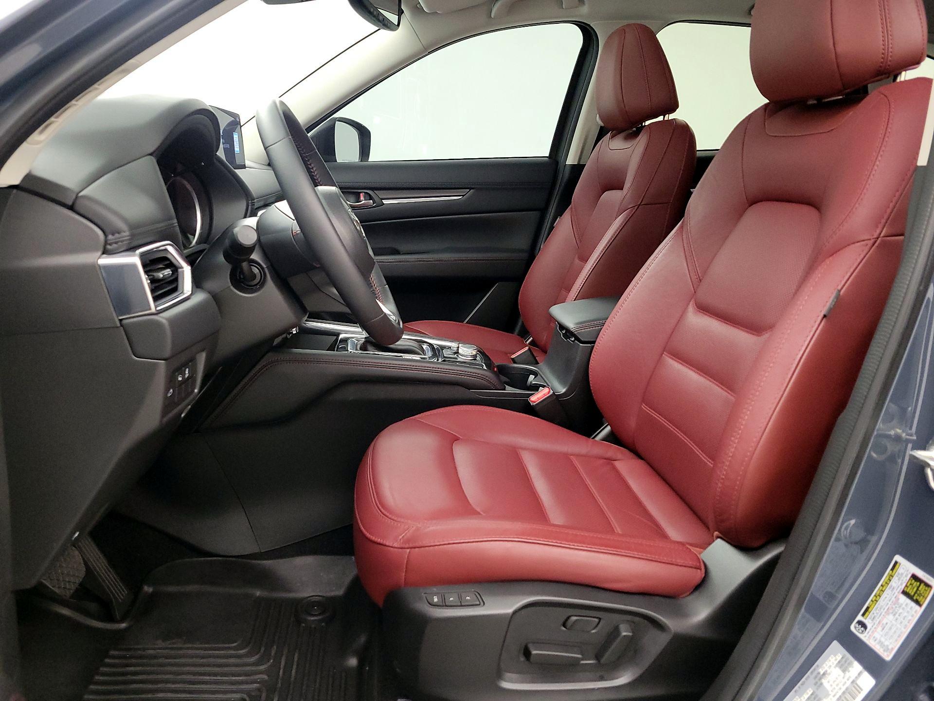 Thumbnail: 2024 Mazda CX-5 - 11