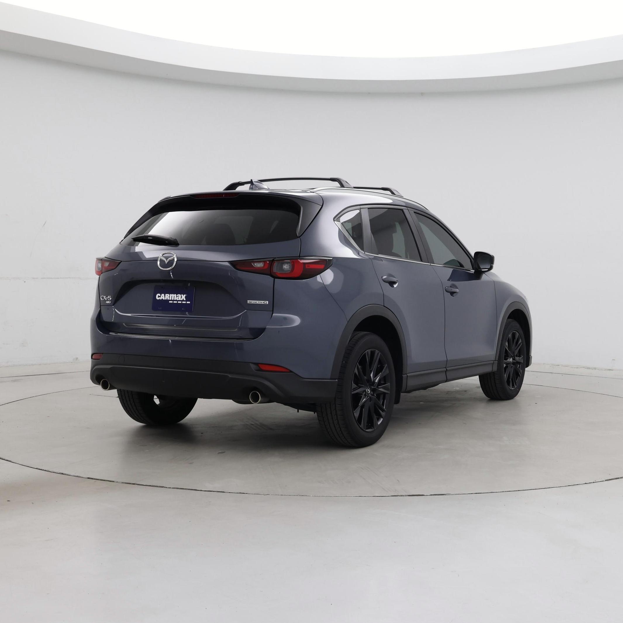 Thumbnail: 2024 Mazda CX-5 - 8