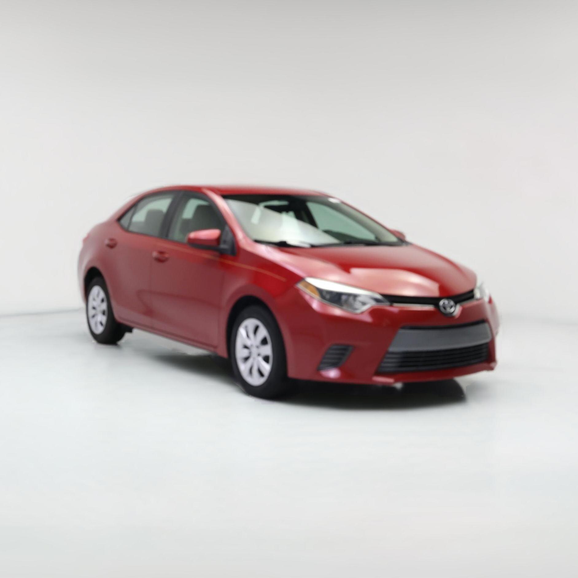 Thumbnail: 2016 Toyota Corolla - 1