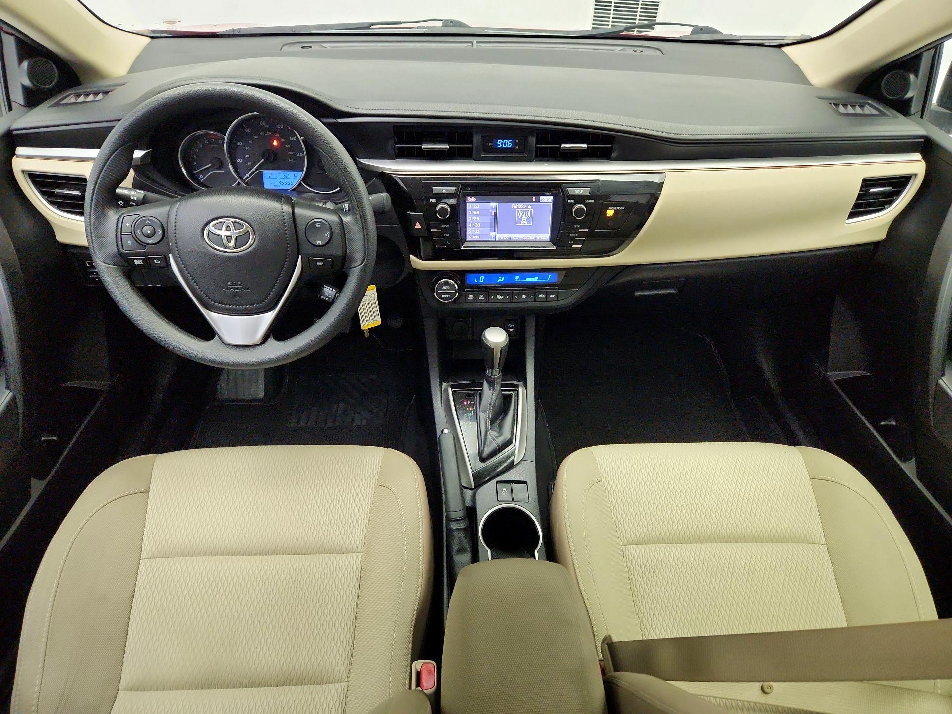 Thumbnail: 2016 Toyota Corolla - 9