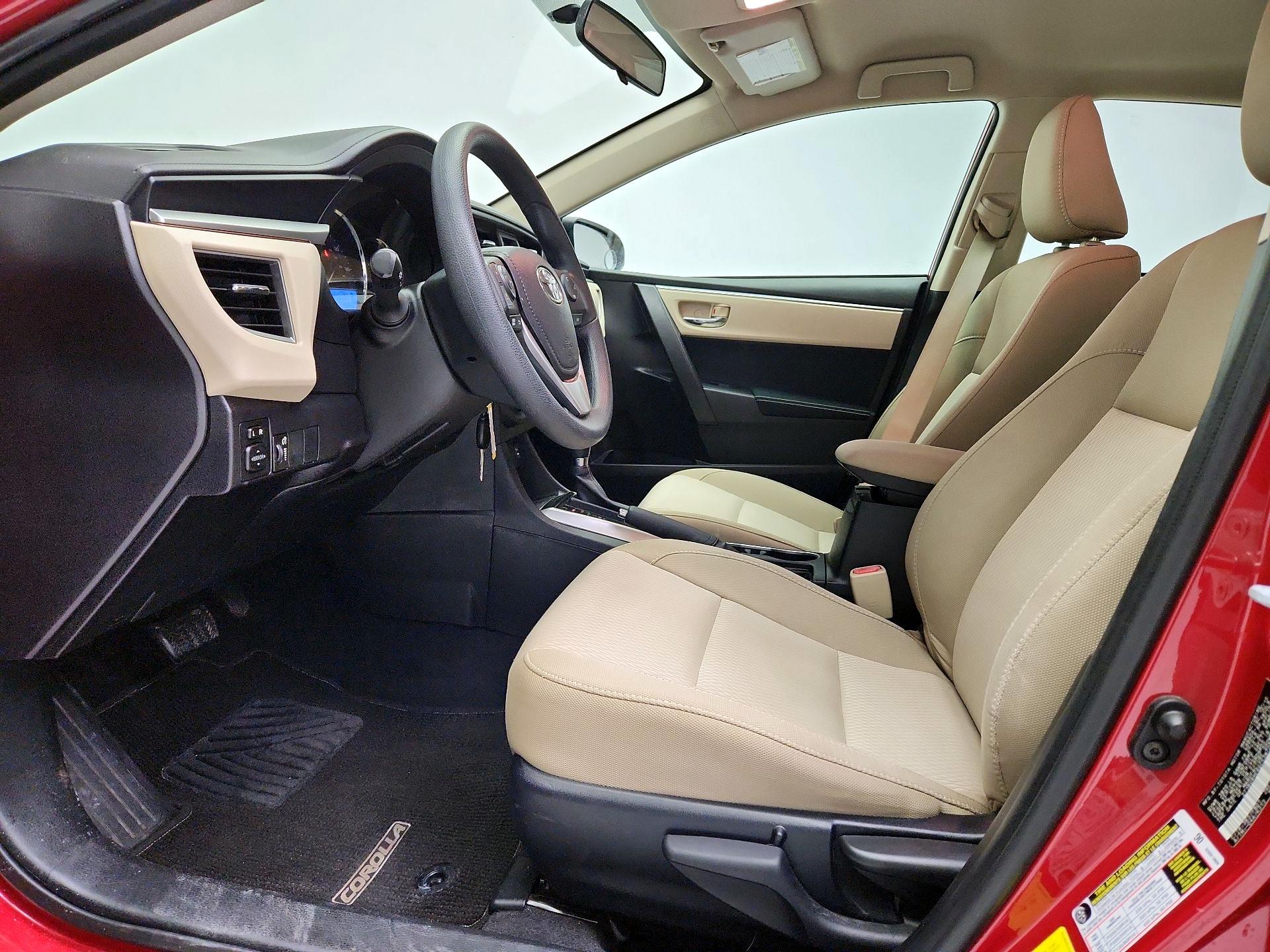Thumbnail: 2016 Toyota Corolla - 11