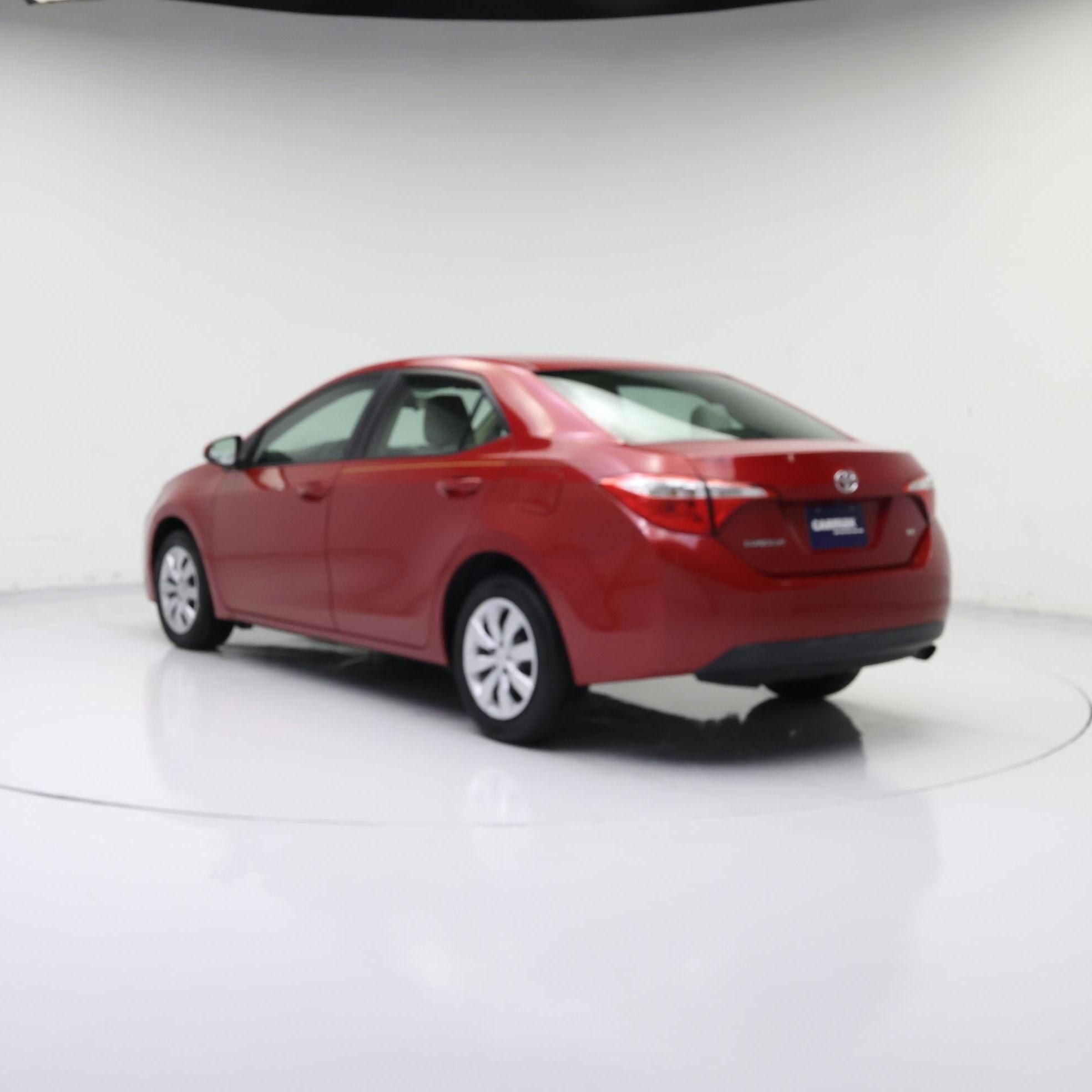 Thumbnail: 2016 Toyota Corolla - 2