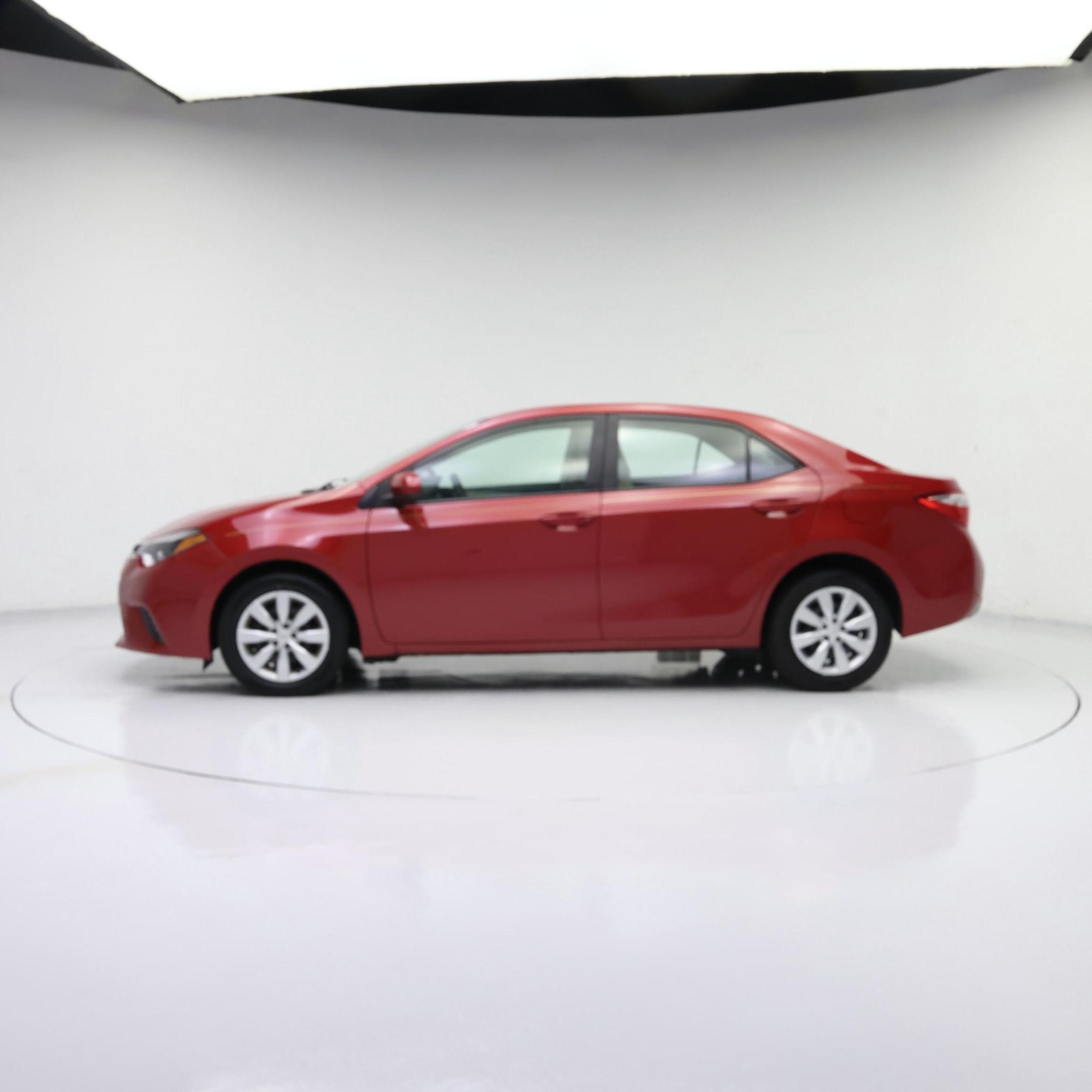 Thumbnail: 2016 Toyota Corolla - 3