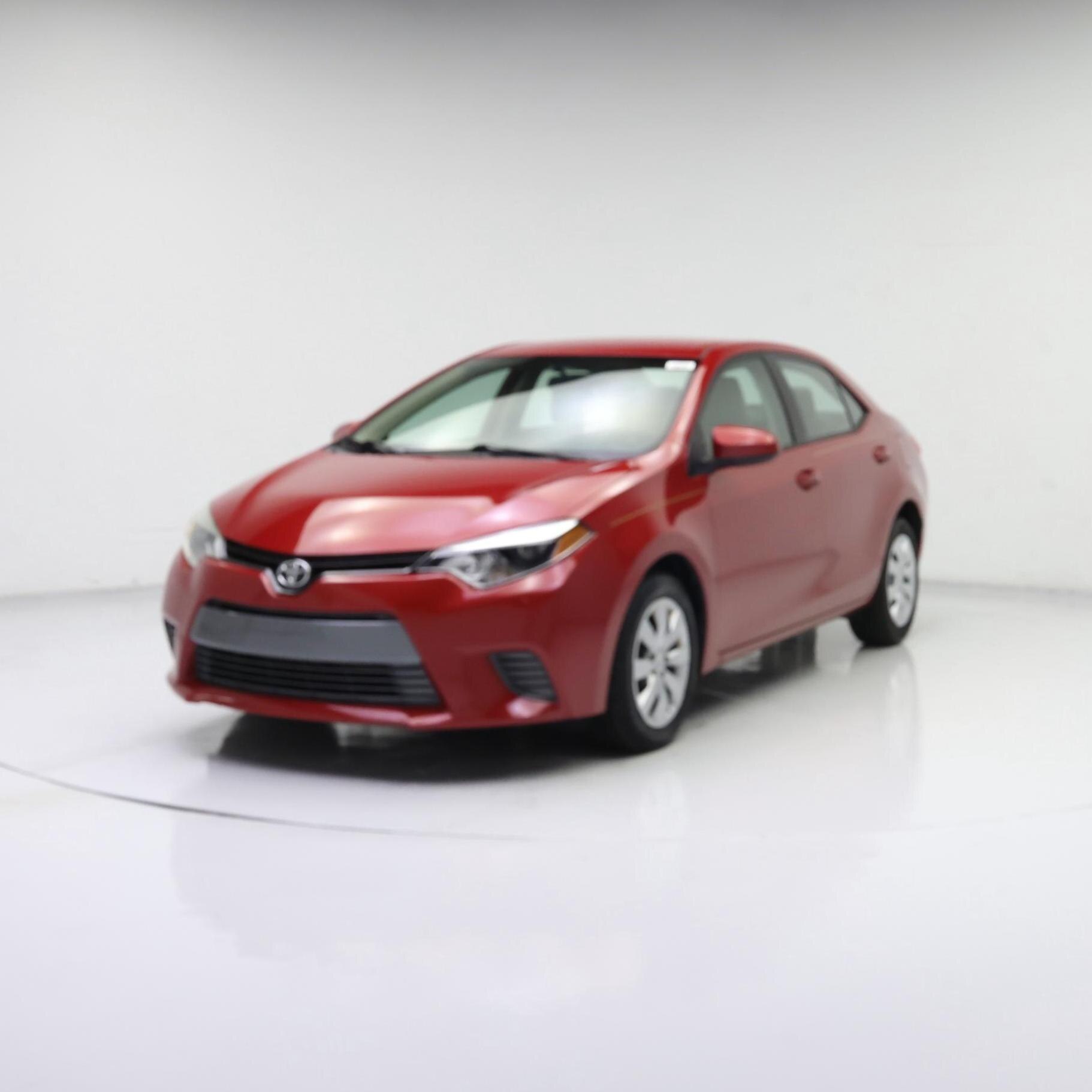 Thumbnail: 2016 Toyota Corolla - 4