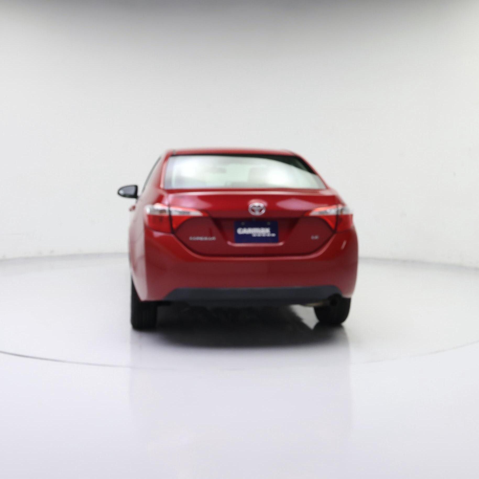 Thumbnail: 2016 Toyota Corolla - 6