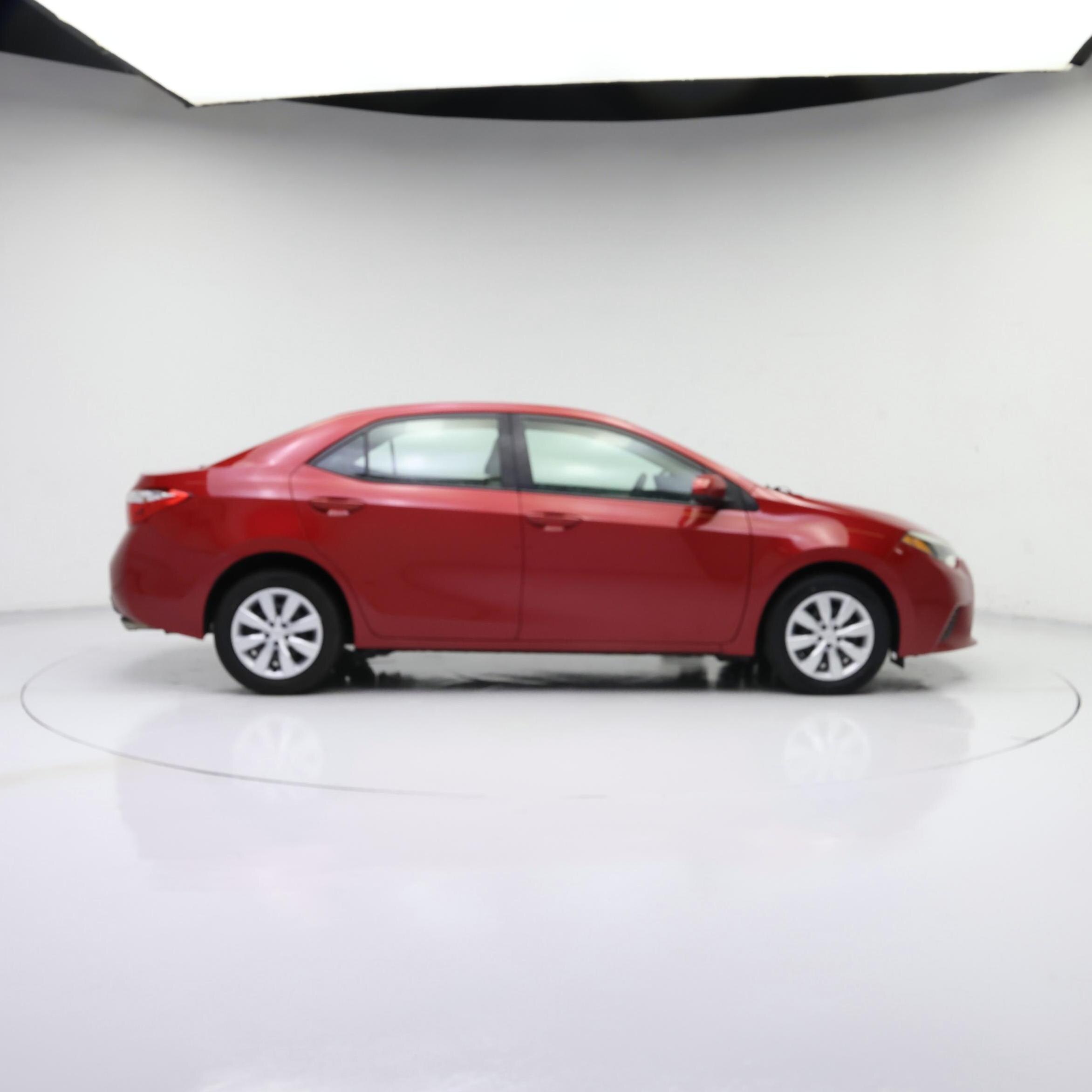 Thumbnail: 2016 Toyota Corolla - 7
