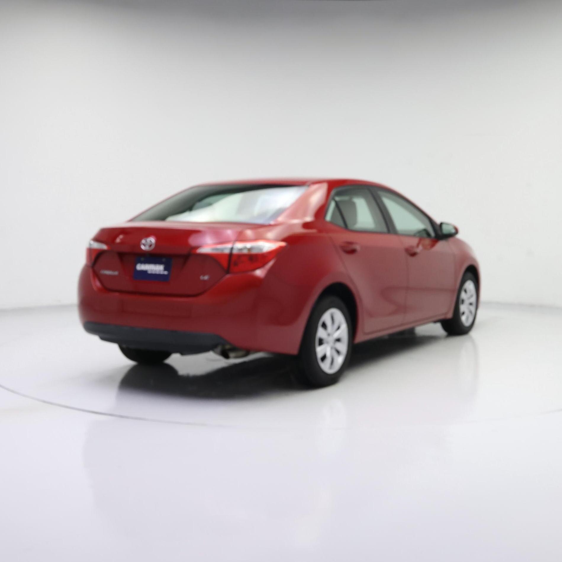 Thumbnail: 2016 Toyota Corolla - 8