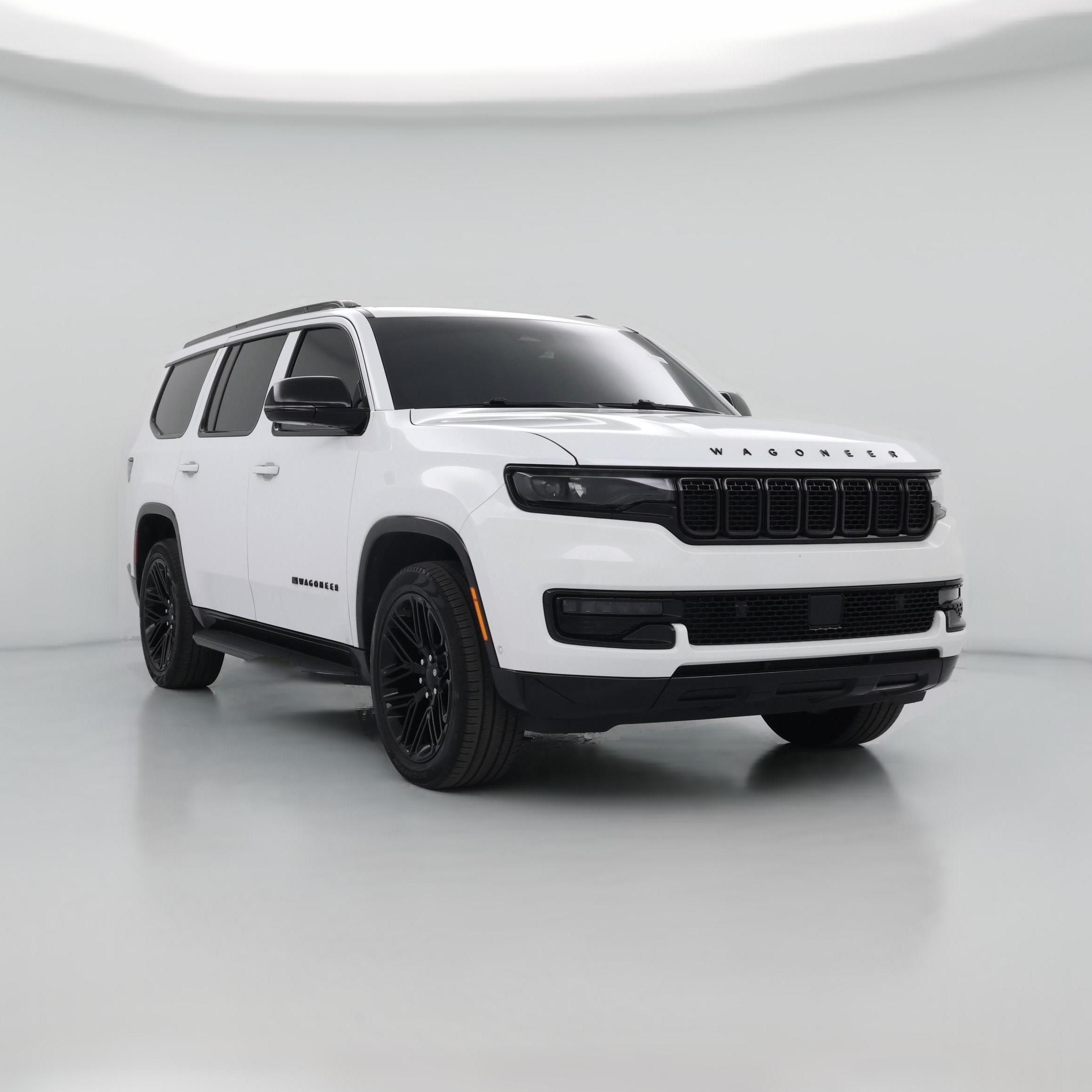 Thumbnail: 2023 Jeep Wagoneer - 1