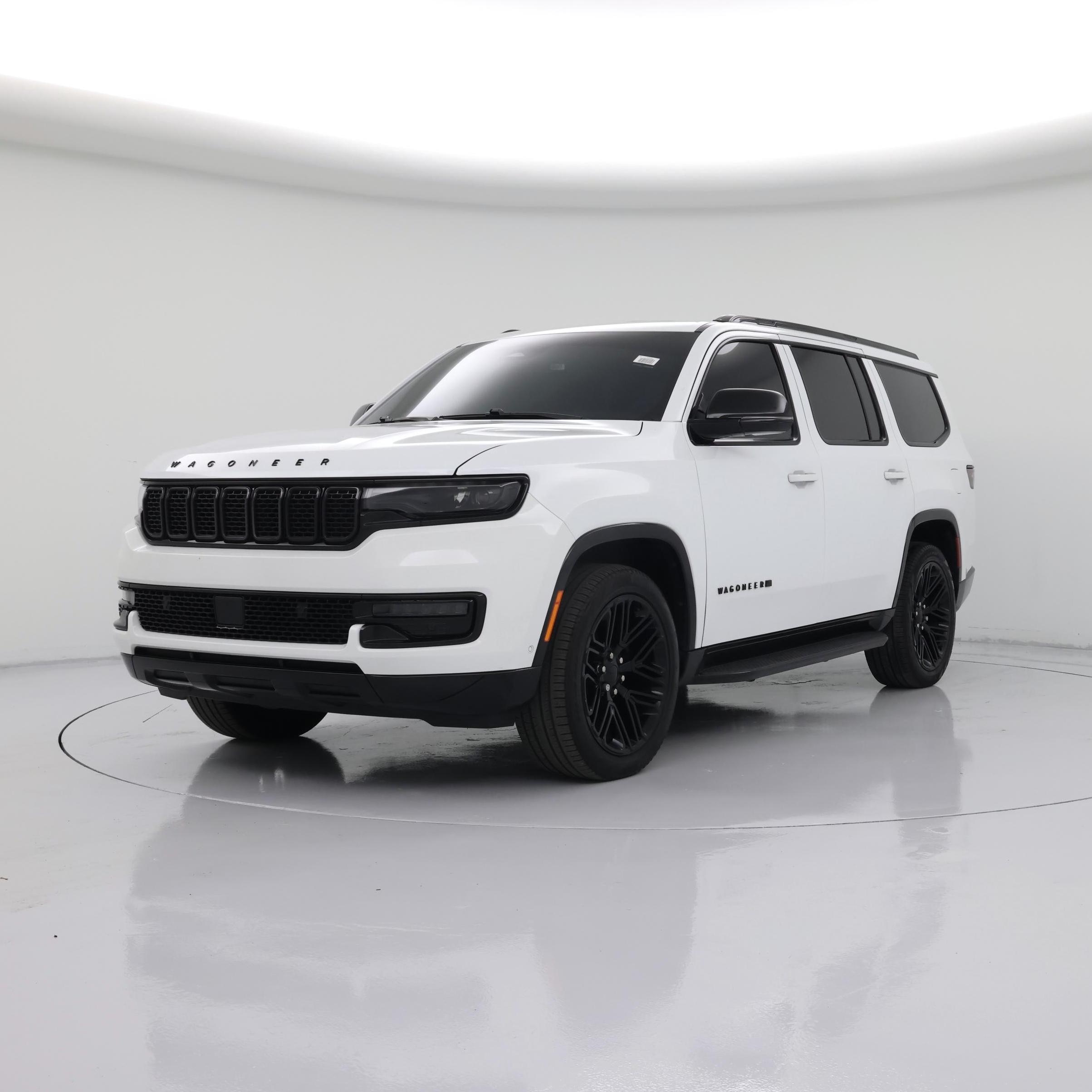 Thumbnail: 2023 Jeep Wagoneer - 4