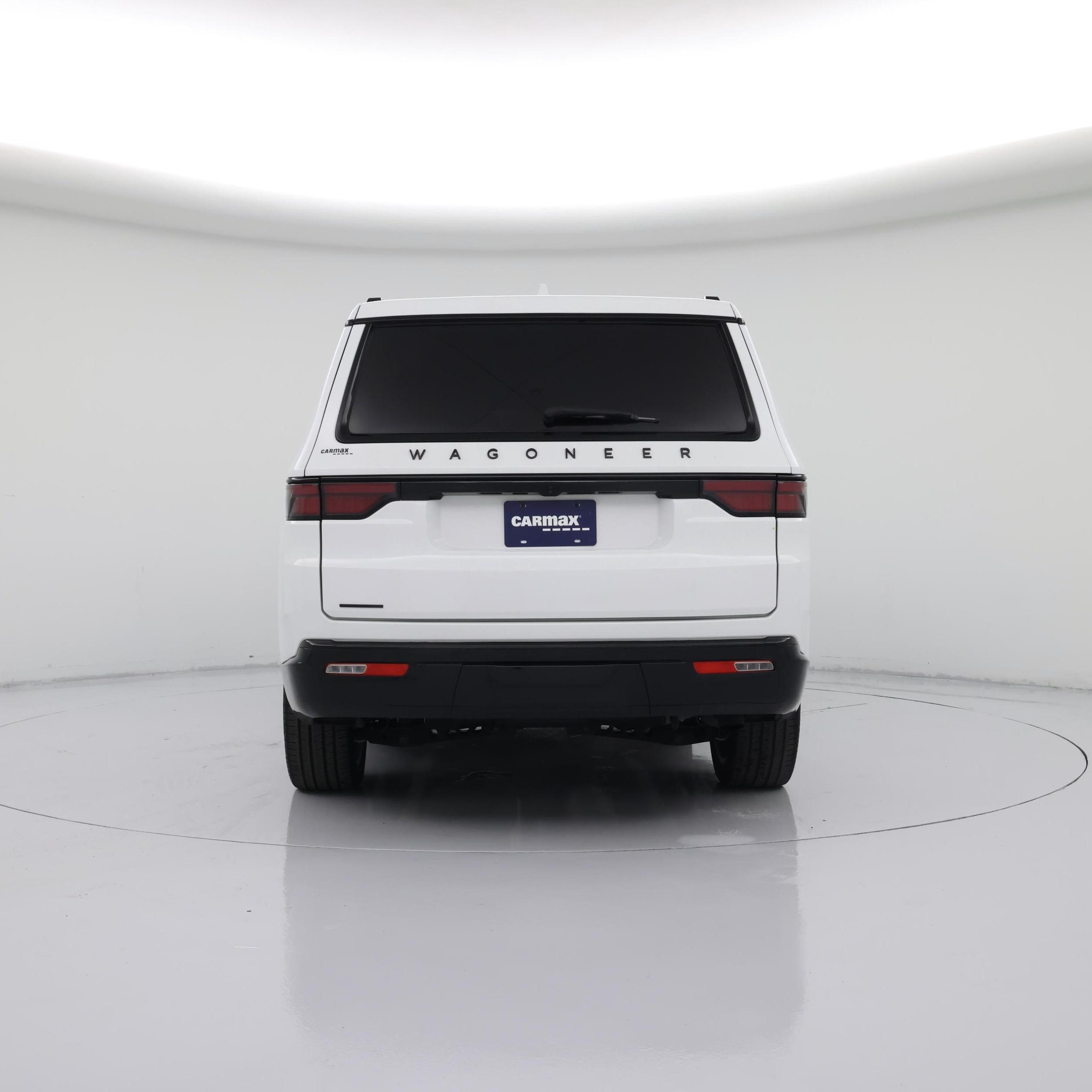 Thumbnail: 2023 Jeep Wagoneer - 6