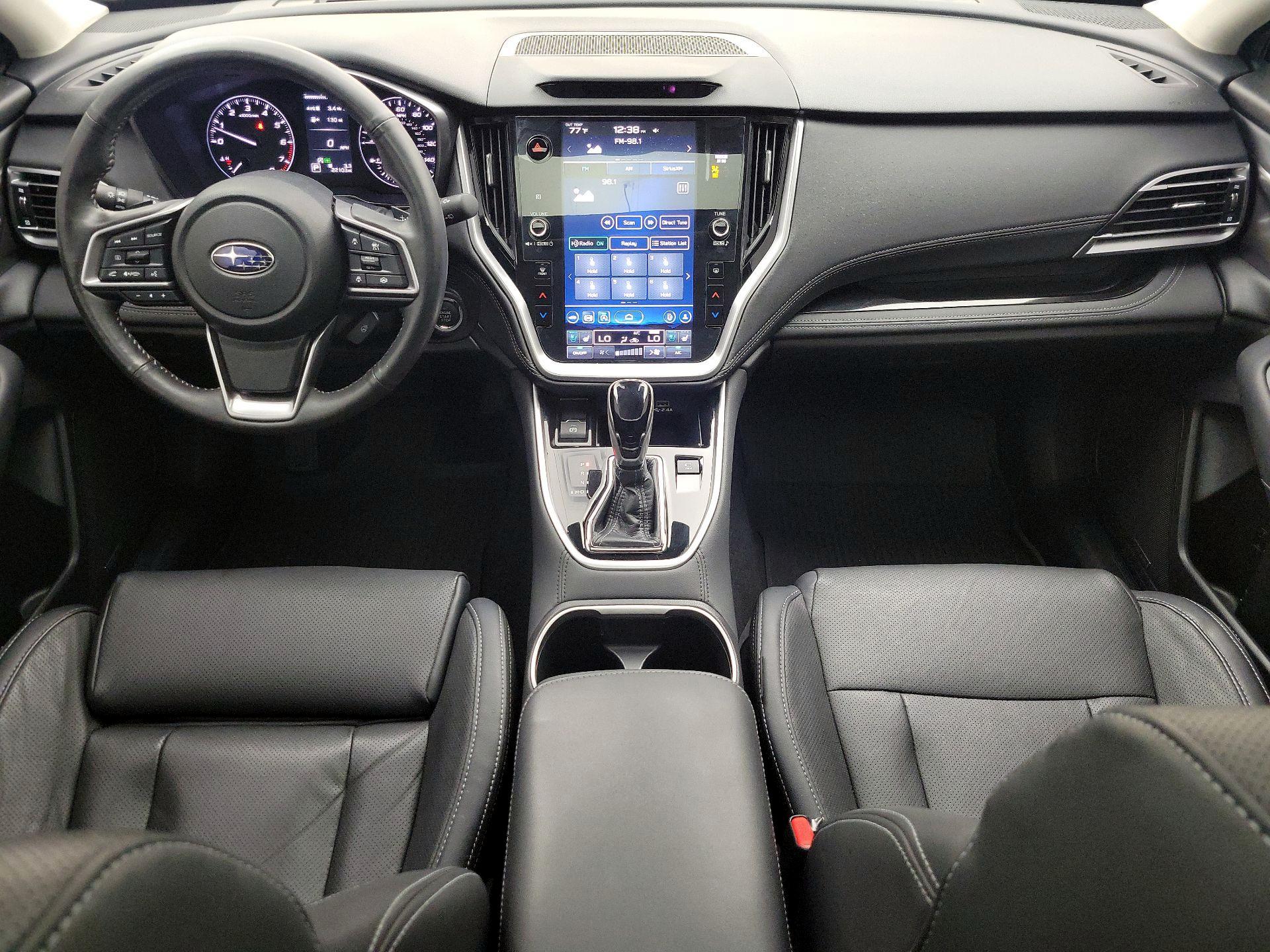 Thumbnail: 2023 Subaru Outback - 9