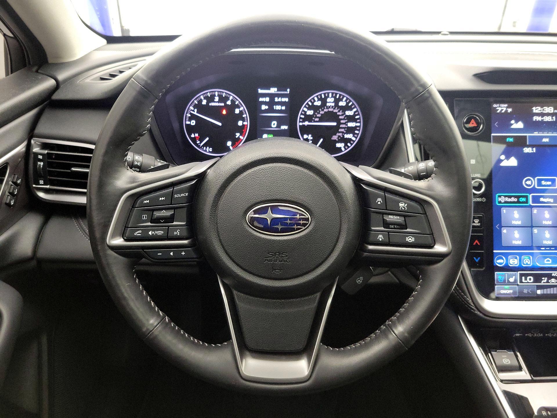 Thumbnail: 2023 Subaru Outback - 10