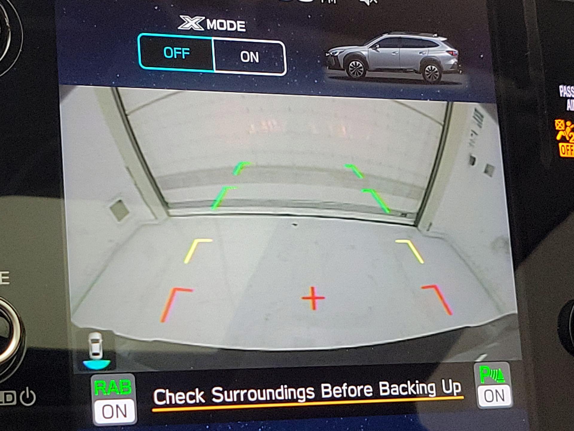 Thumbnail: 2023 Subaru Outback - 15