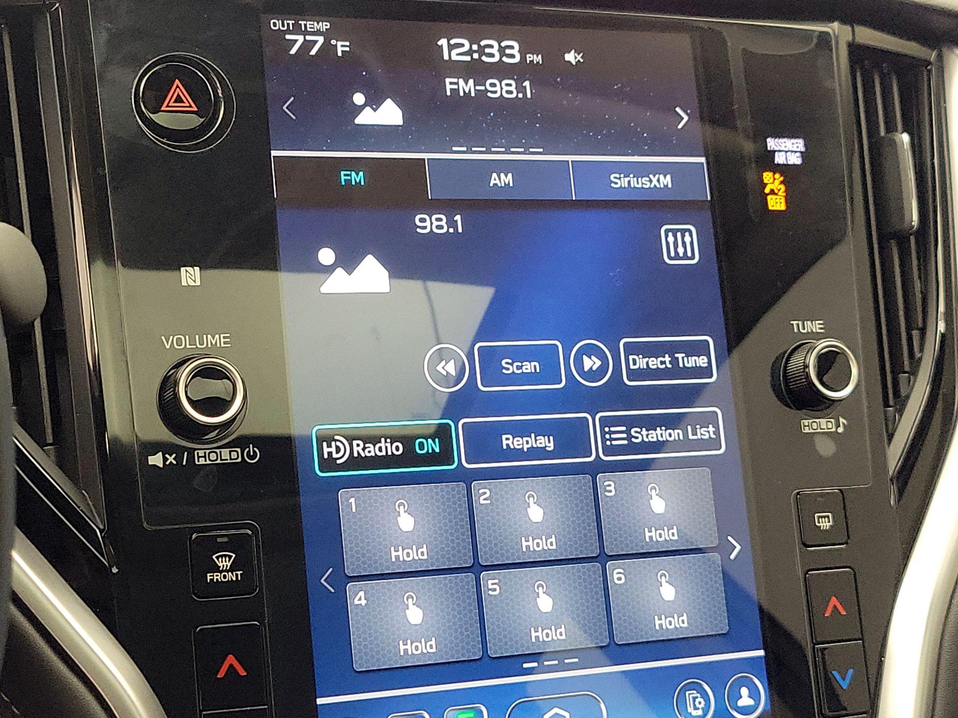 Thumbnail: 2023 Subaru Outback - 16