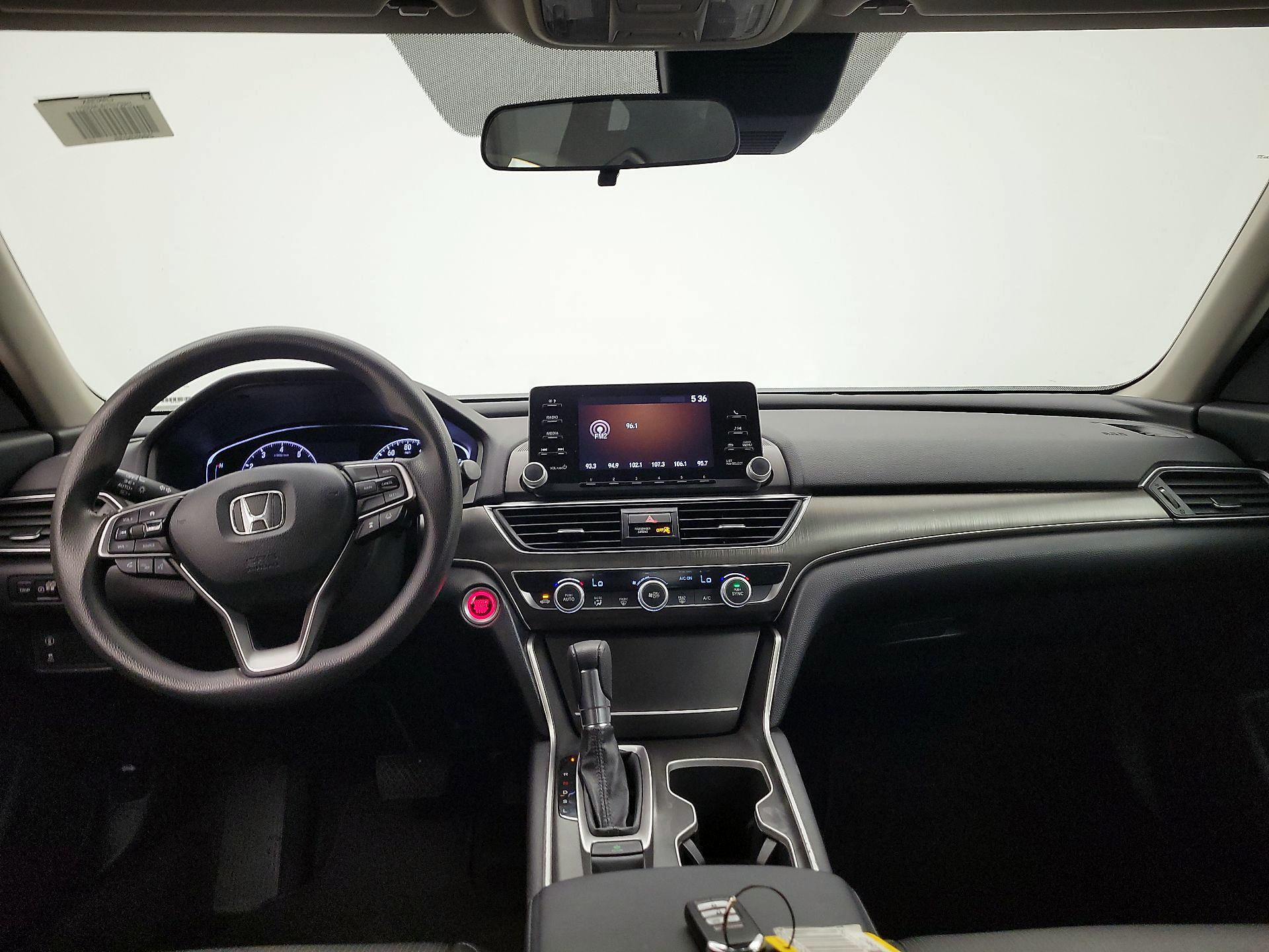 Thumbnail: 2020 Honda Accord - 9