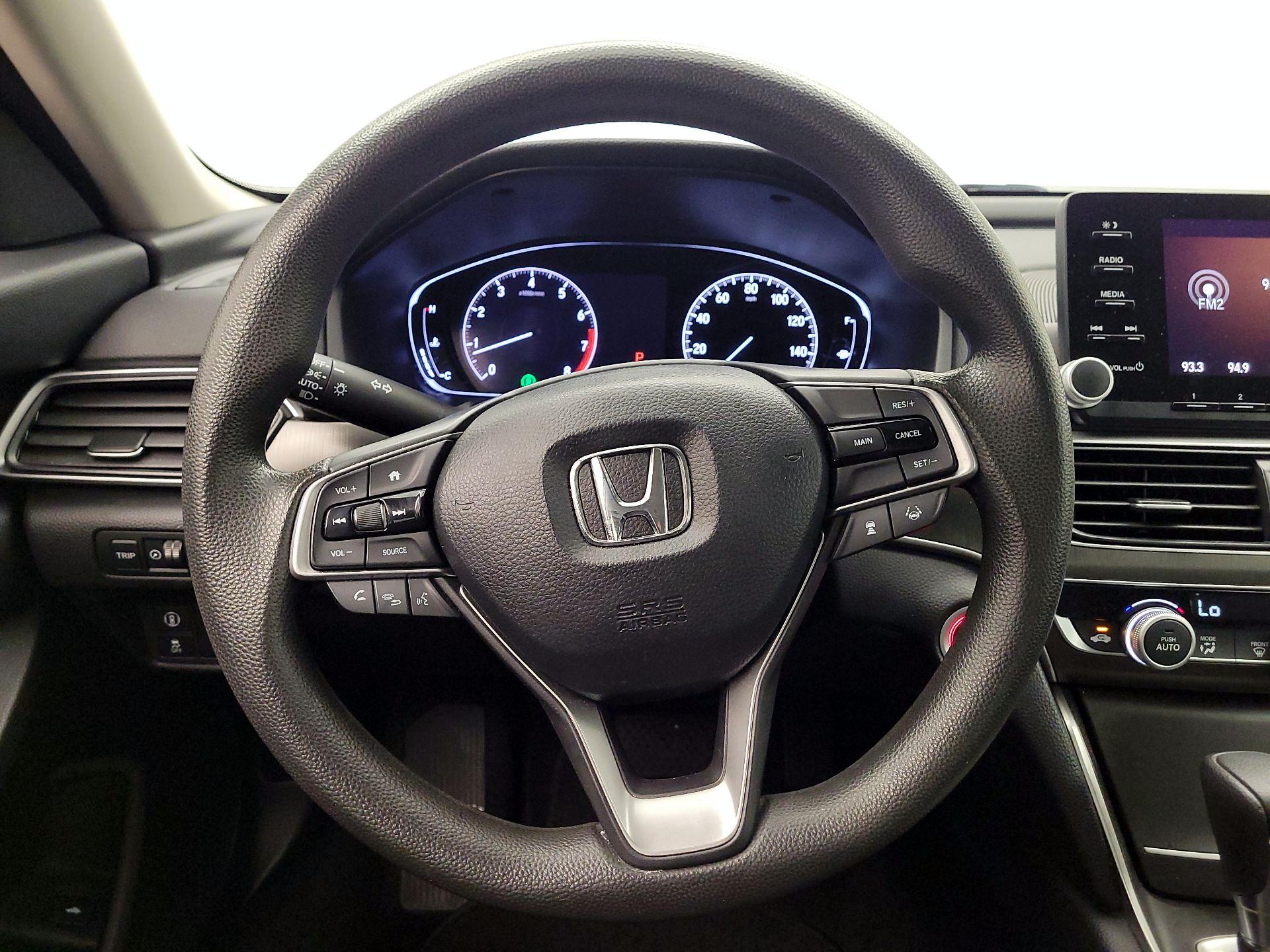 Thumbnail: 2020 Honda Accord - 10