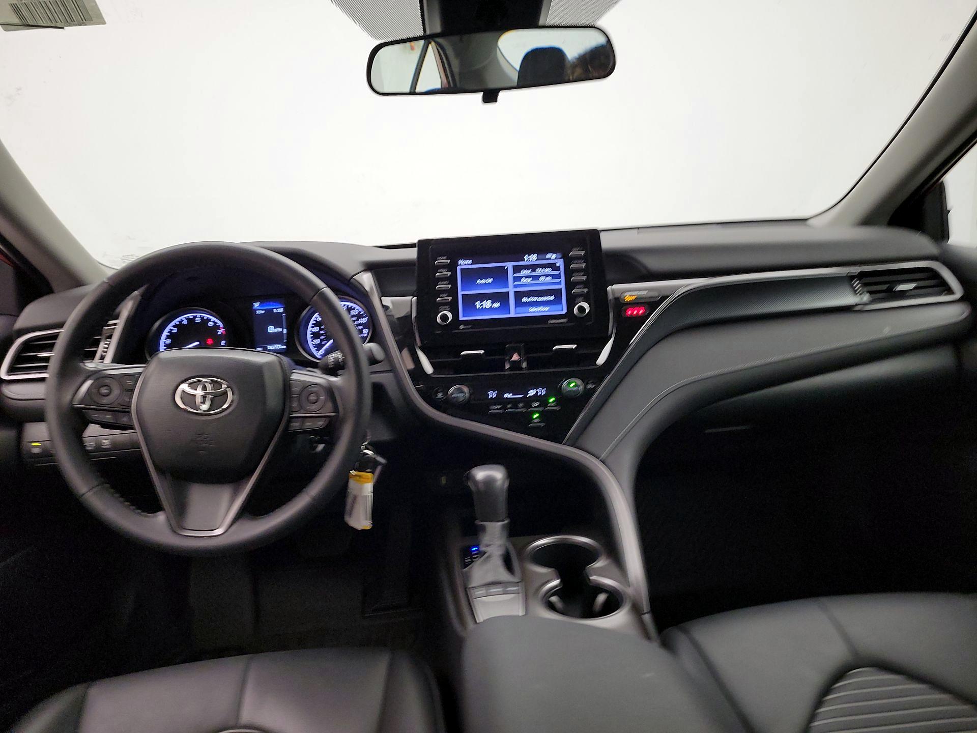 Thumbnail: 2023 Toyota Camry - 9