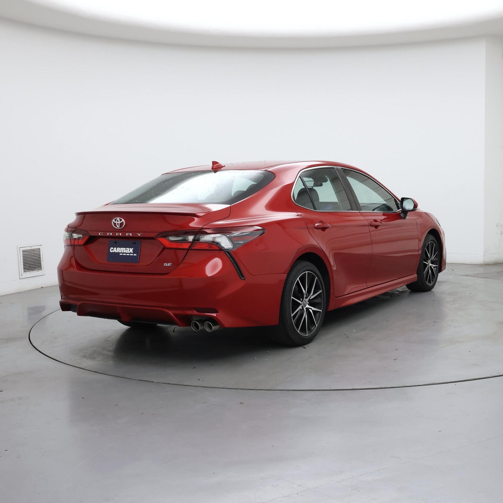 Thumbnail: 2023 Toyota Camry - 8