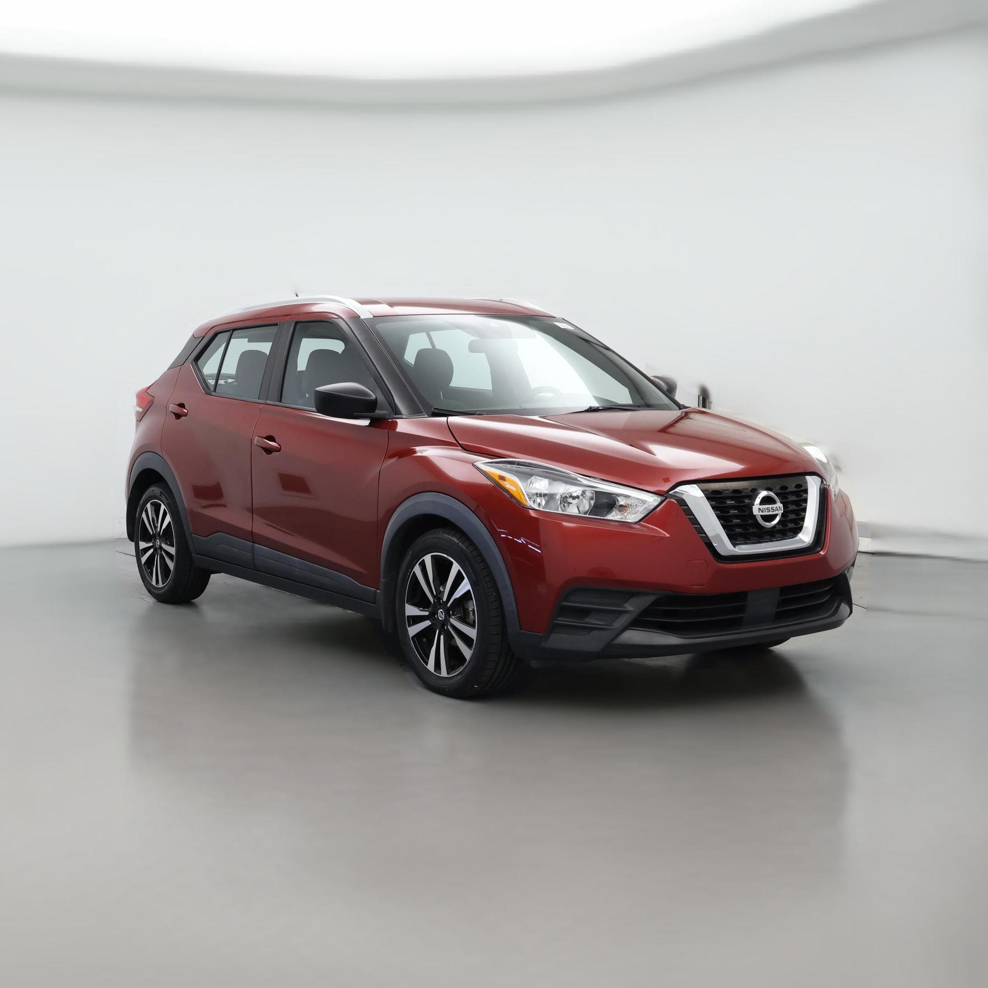 Thumbnail: 2020 Nissan Kicks - 1