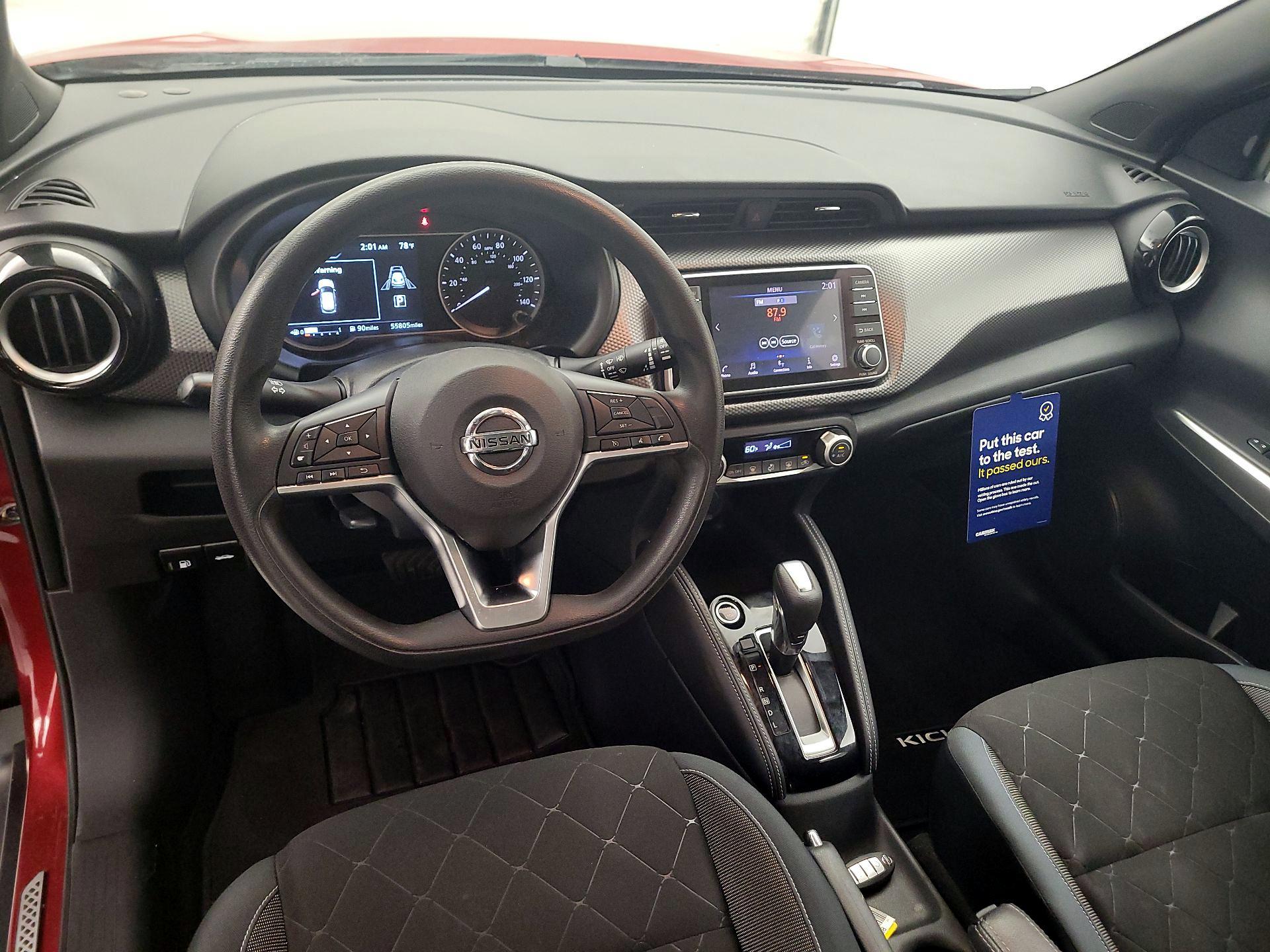 Thumbnail: 2020 Nissan Kicks - 9