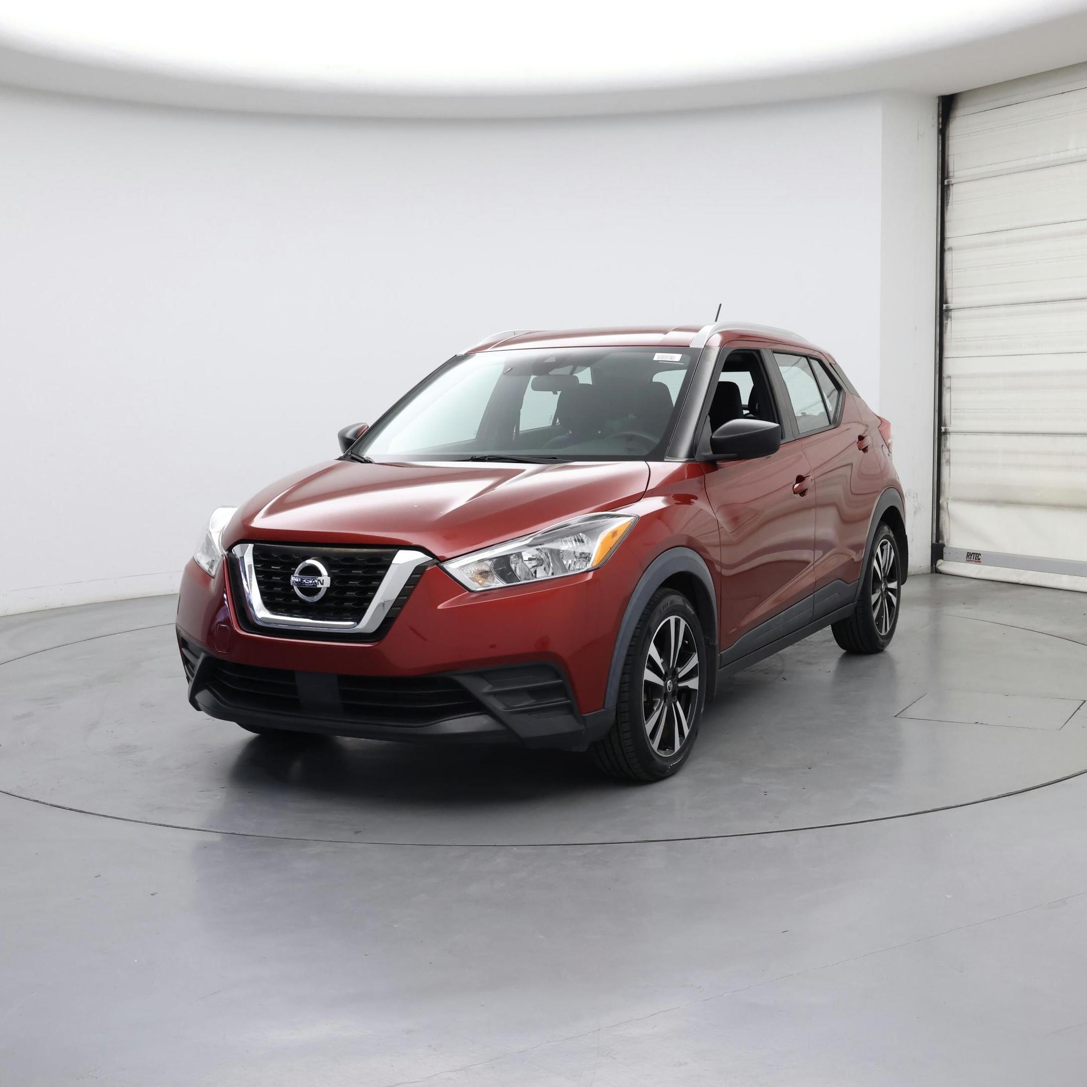 Thumbnail: 2020 Nissan Kicks - 4