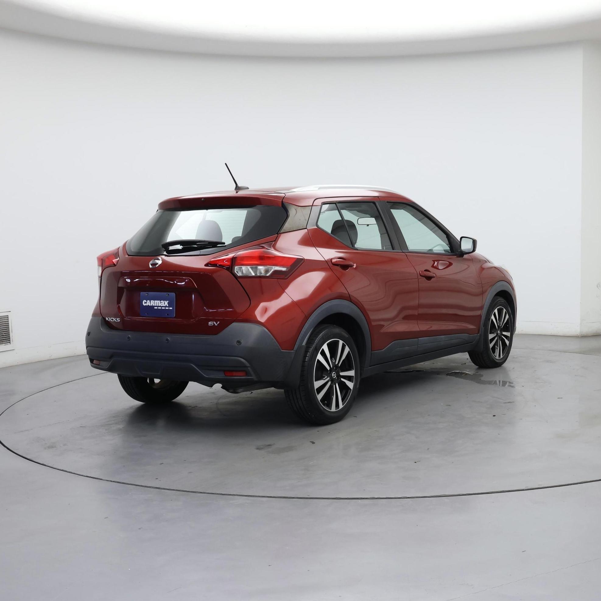 Thumbnail: 2020 Nissan Kicks - 8