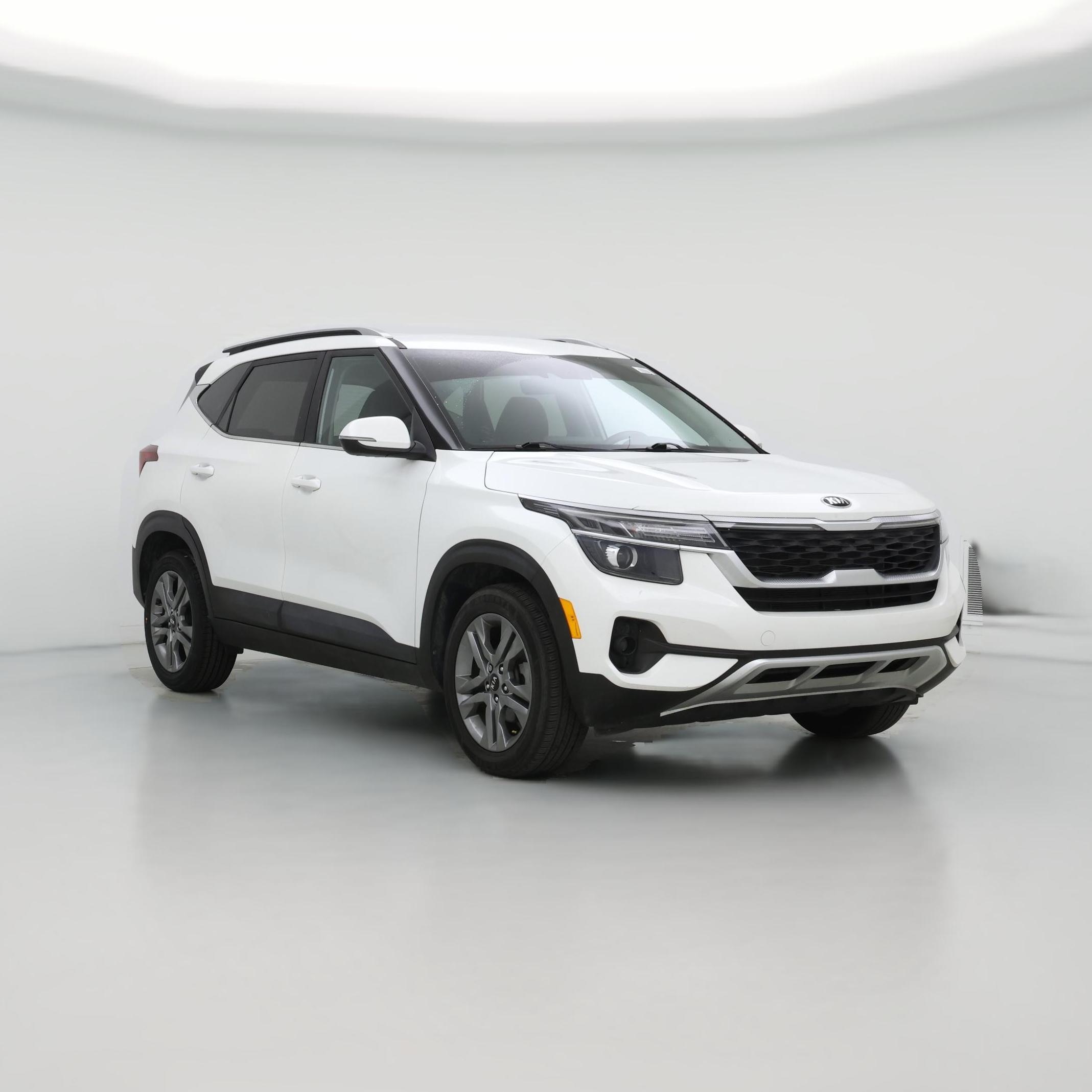 Thumbnail: 2021 Kia Seltos - 1