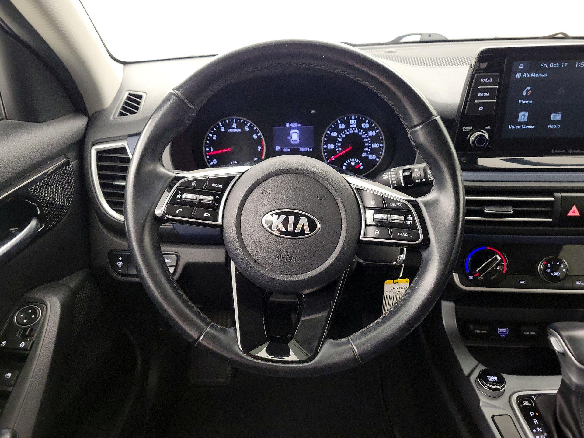 Thumbnail: 2021 Kia Seltos - 10