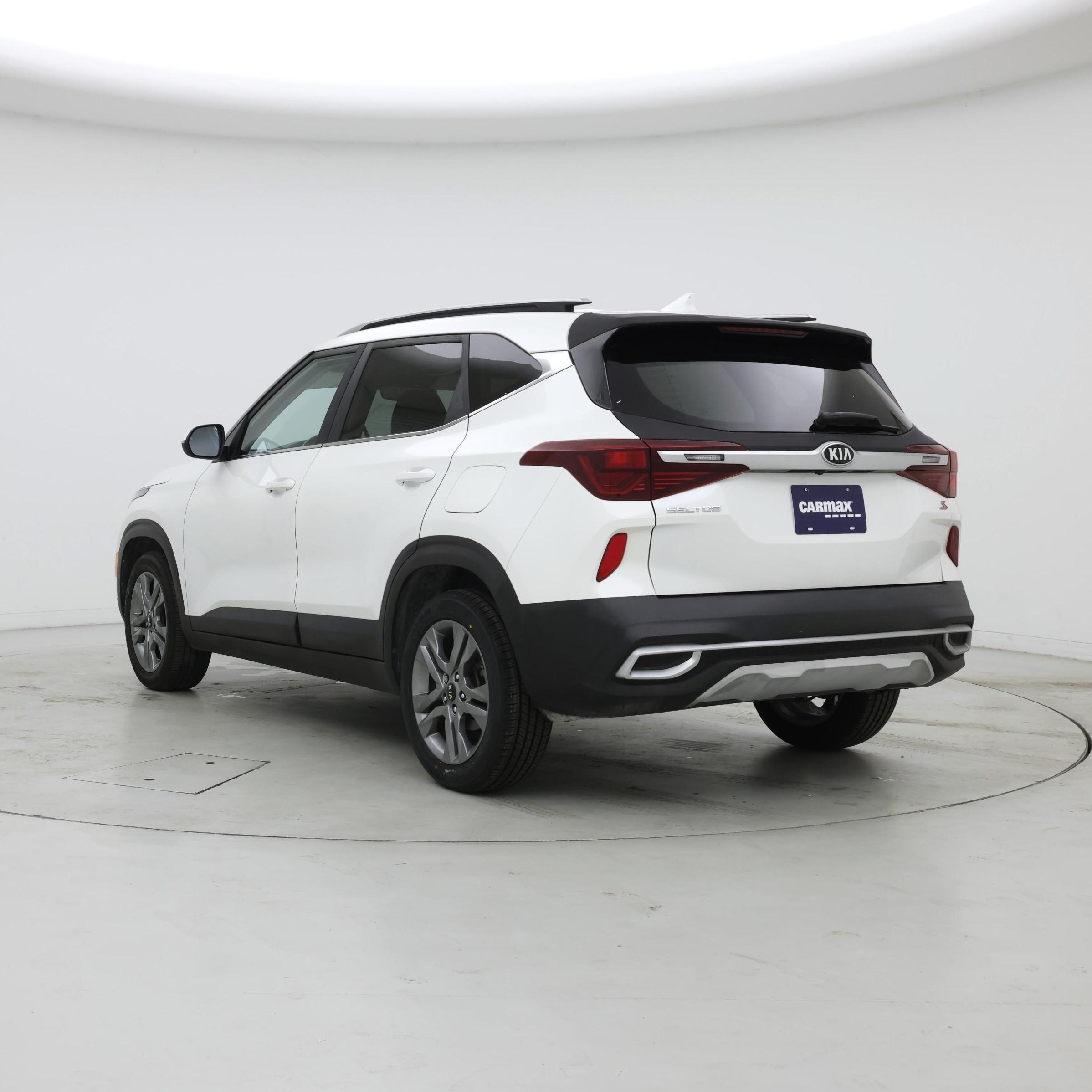 Thumbnail: 2021 Kia Seltos - 2
