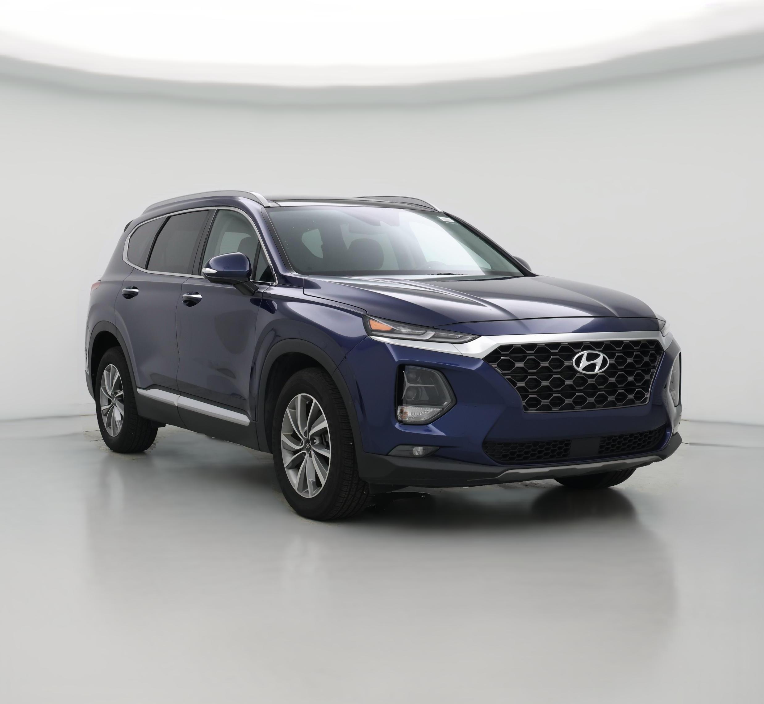 Thumbnail: 2020 Hyundai Santa Fe - 1