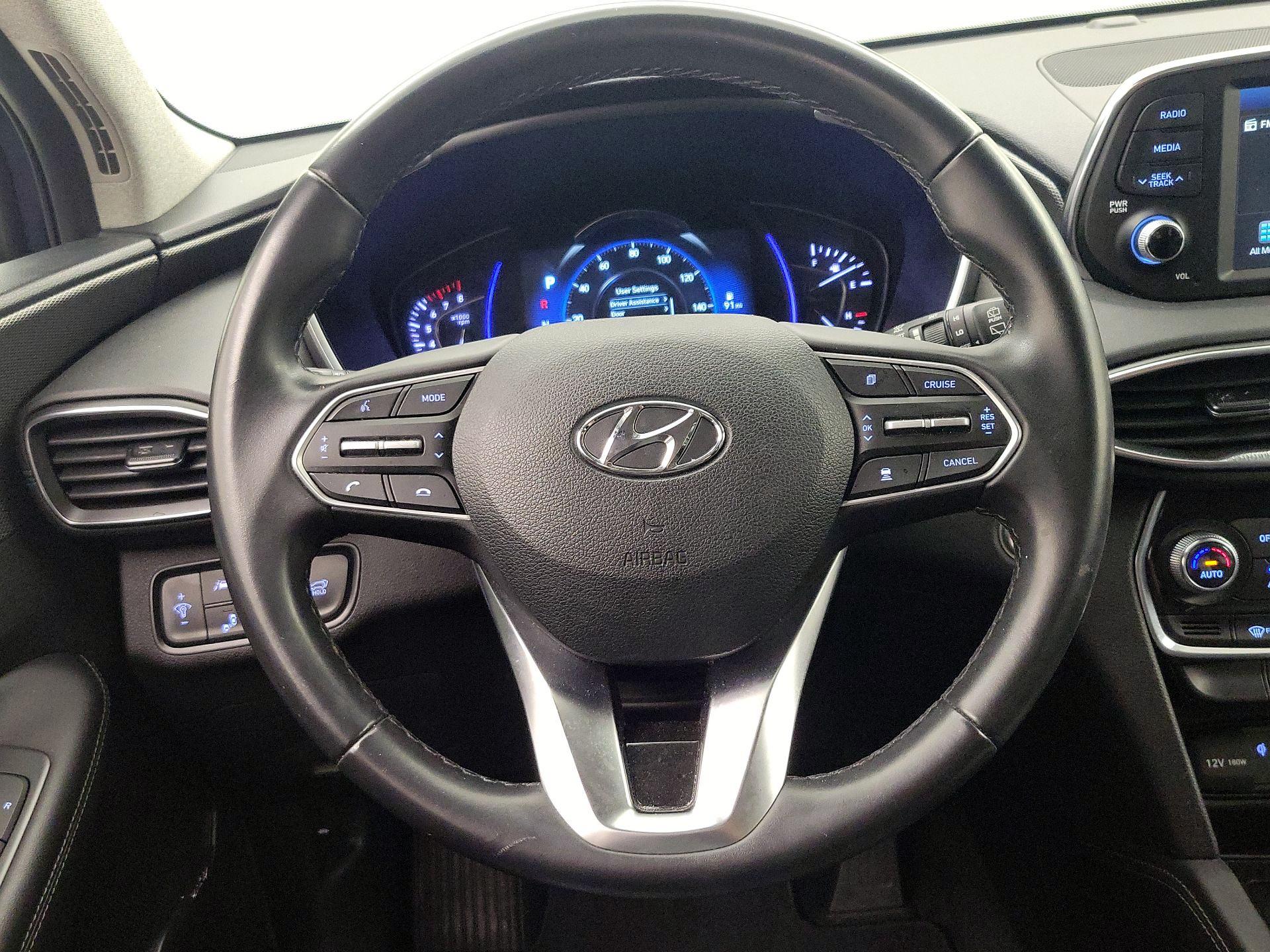 Thumbnail: 2020 Hyundai Santa Fe - 10