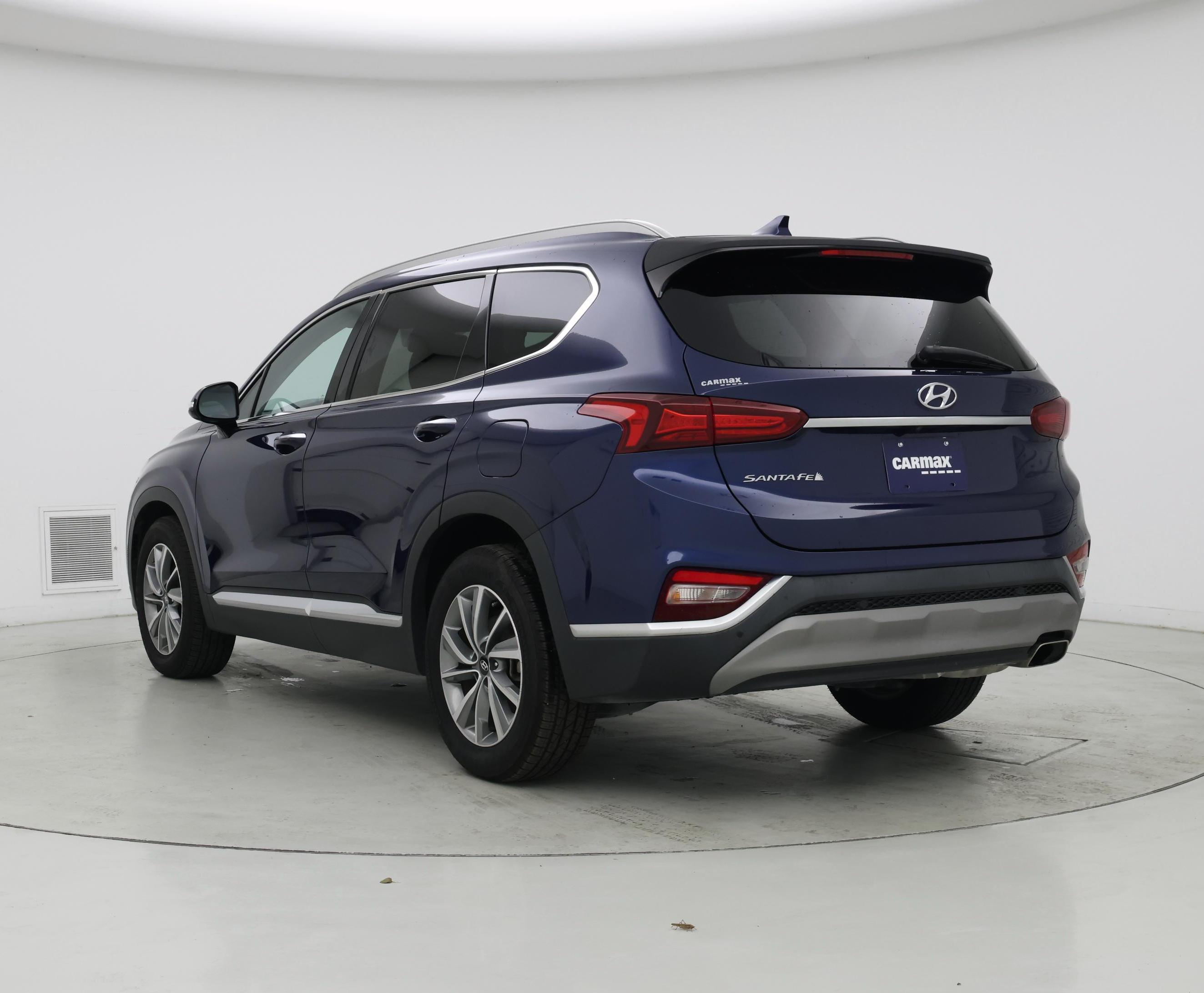 Thumbnail: 2020 Hyundai Santa Fe - 2