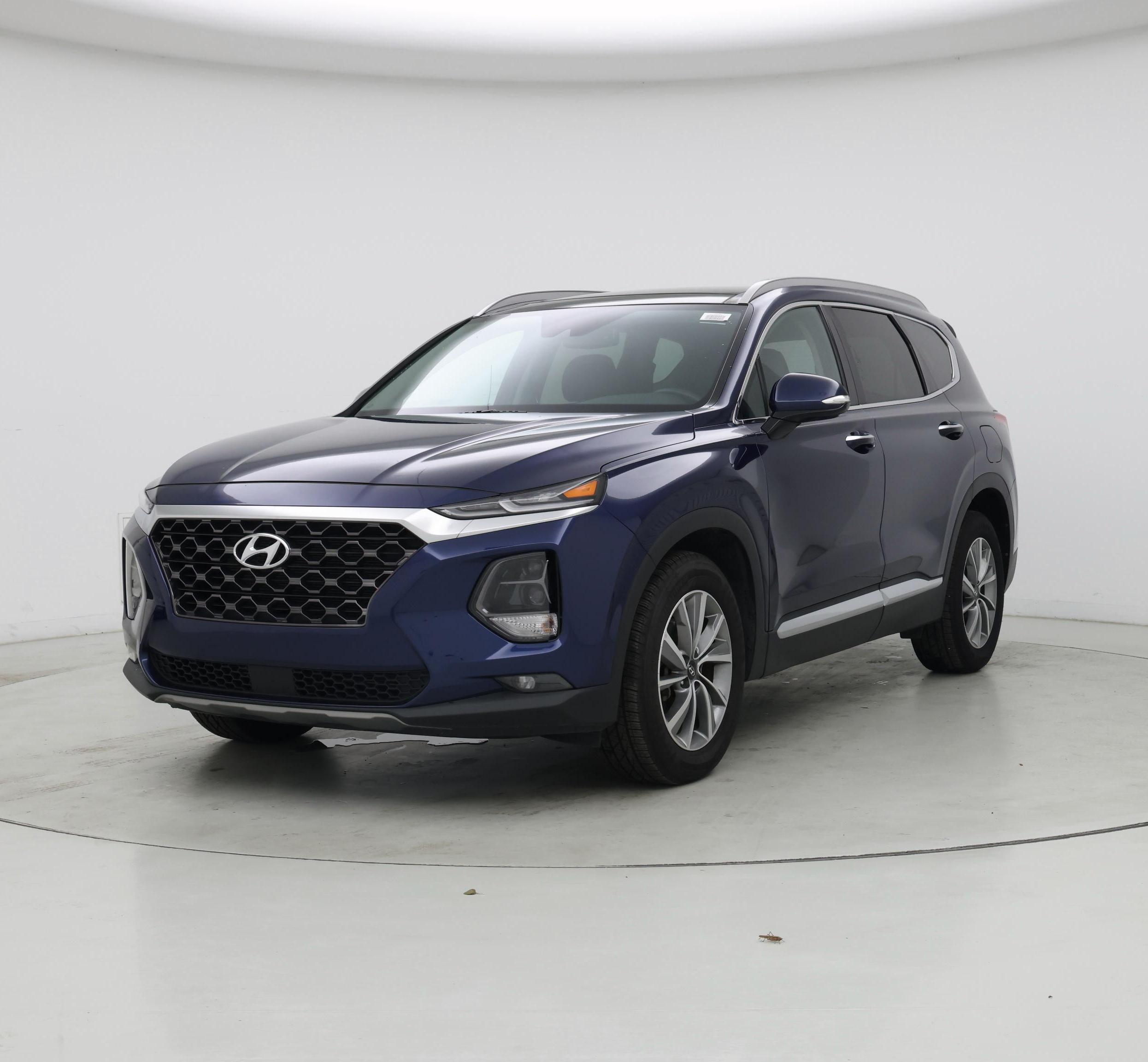 Thumbnail: 2020 Hyundai Santa Fe - 4