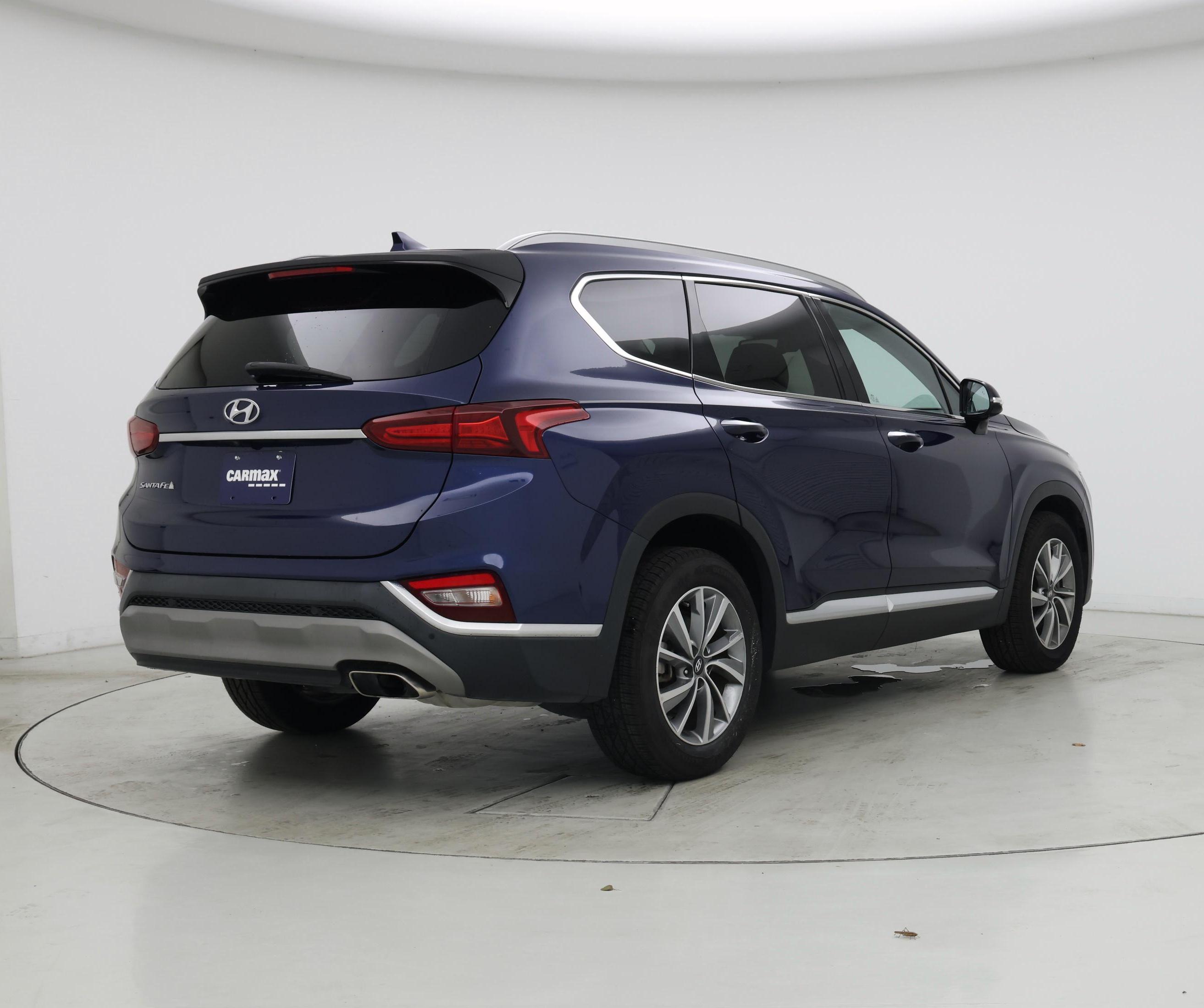Thumbnail: 2020 Hyundai Santa Fe - 8
