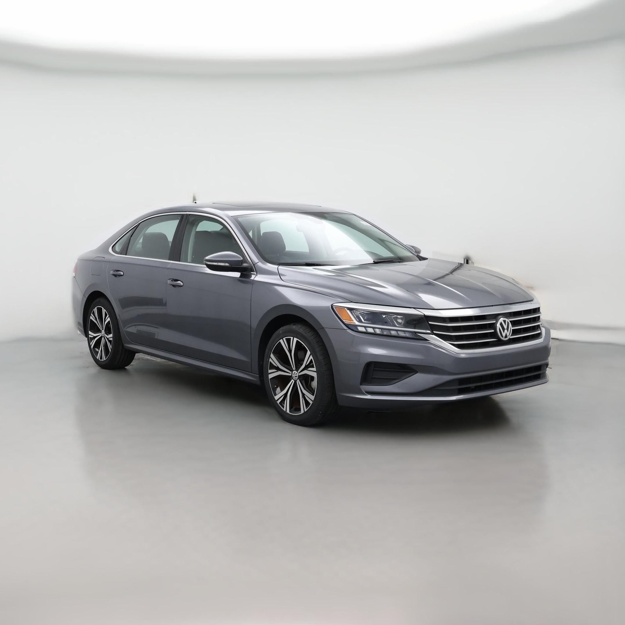 Thumbnail: 2021 Volkswagen Passat - 1
