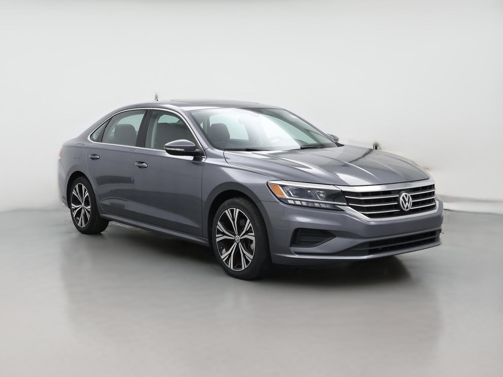 2021 Volkswagen Passat