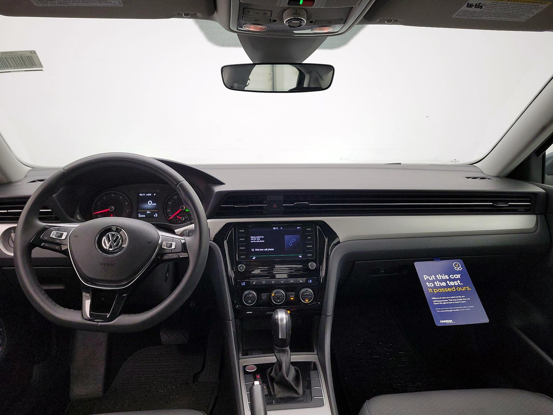 Thumbnail: 2021 Volkswagen Passat - 9