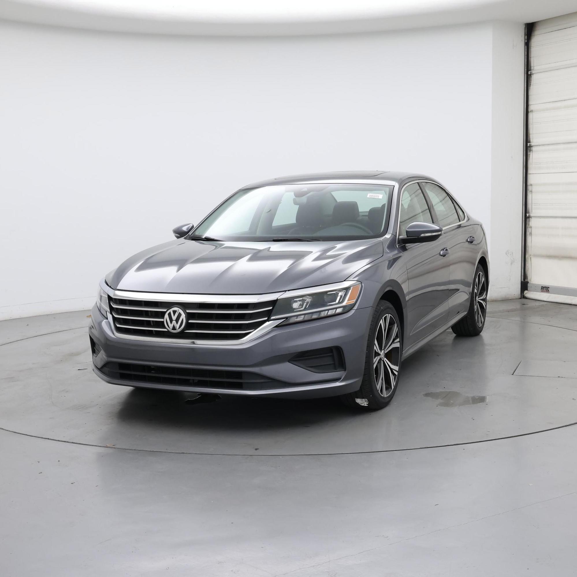 Thumbnail: 2021 Volkswagen Passat - 4