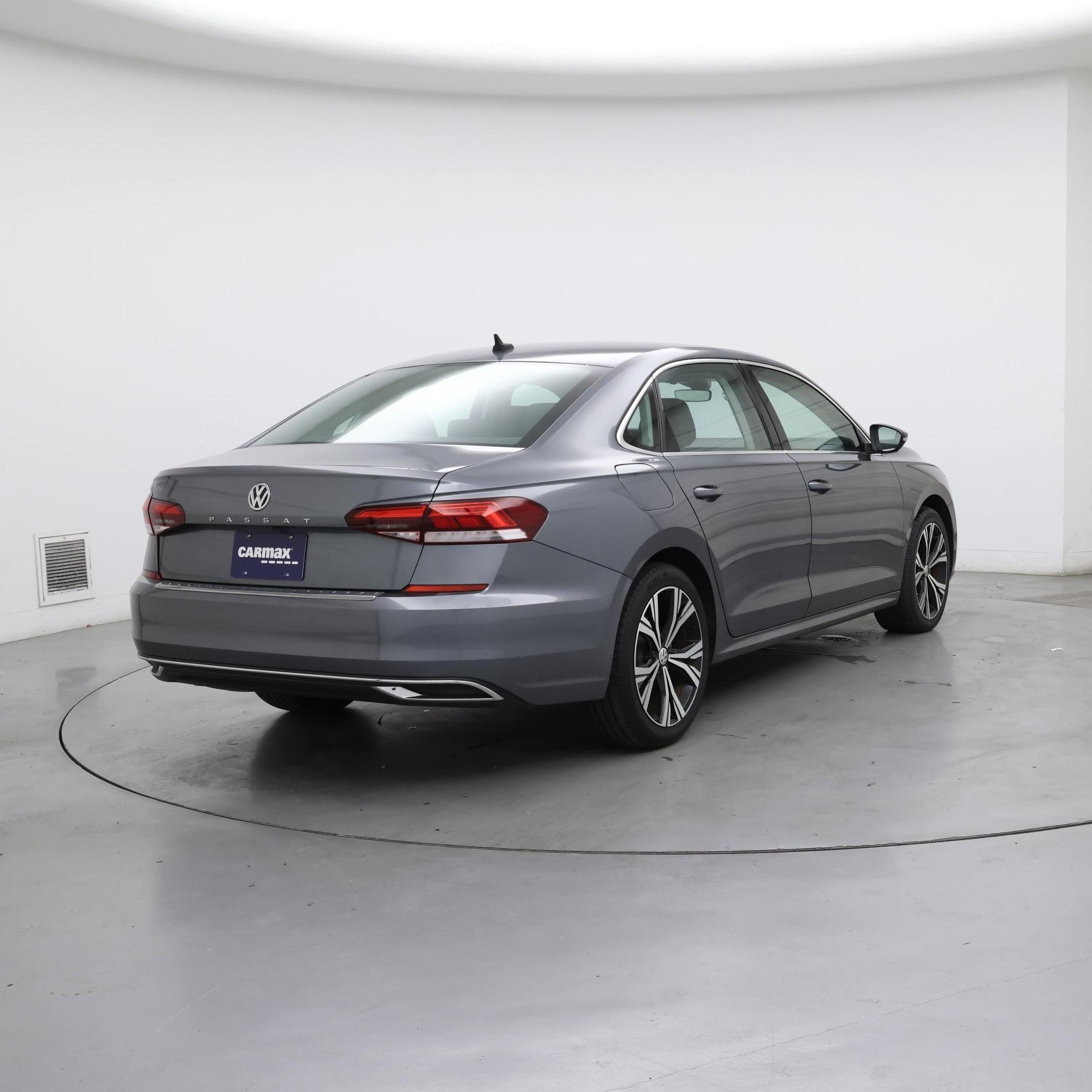 Thumbnail: 2021 Volkswagen Passat - 8
