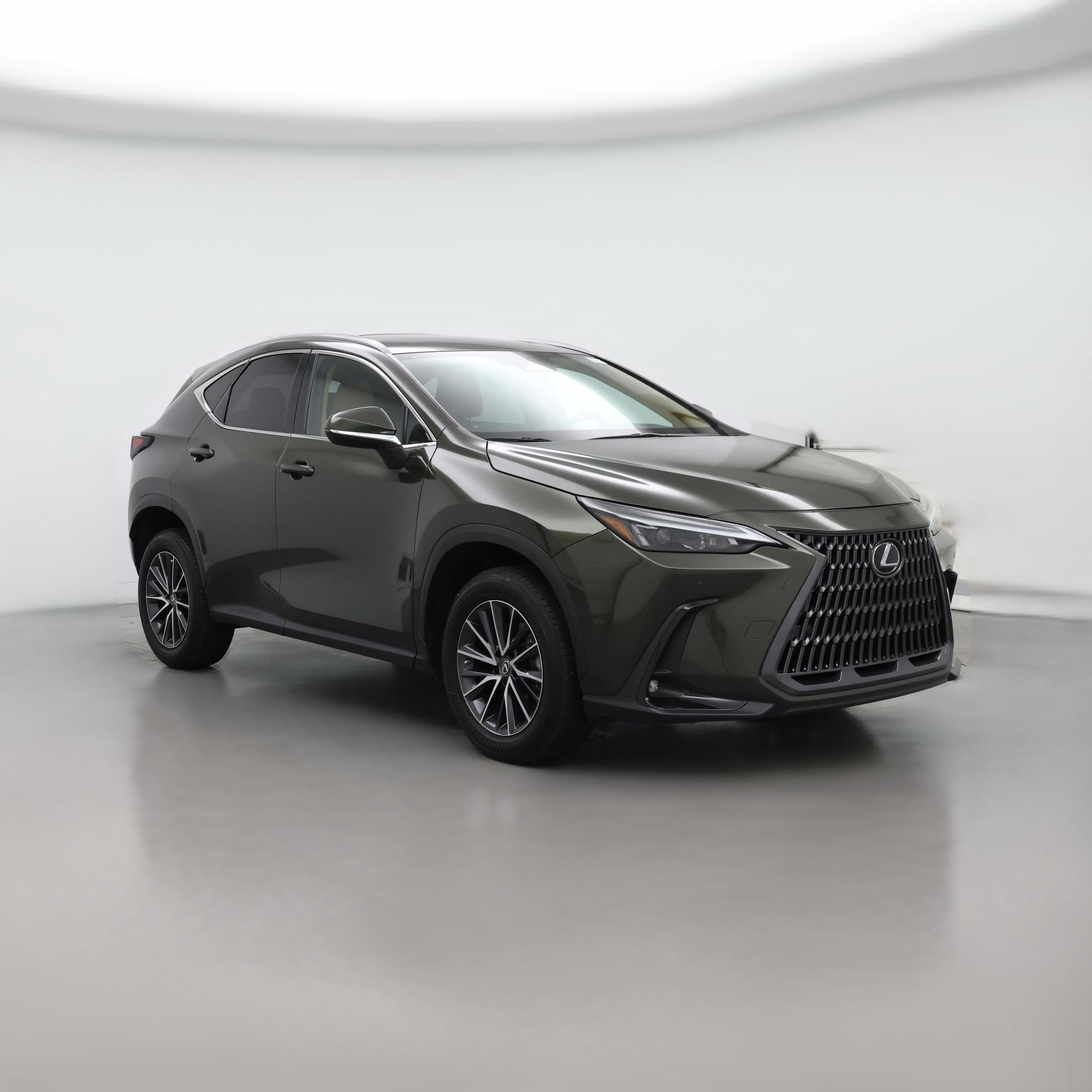 Thumbnail: 2023 Lexus NX - 1